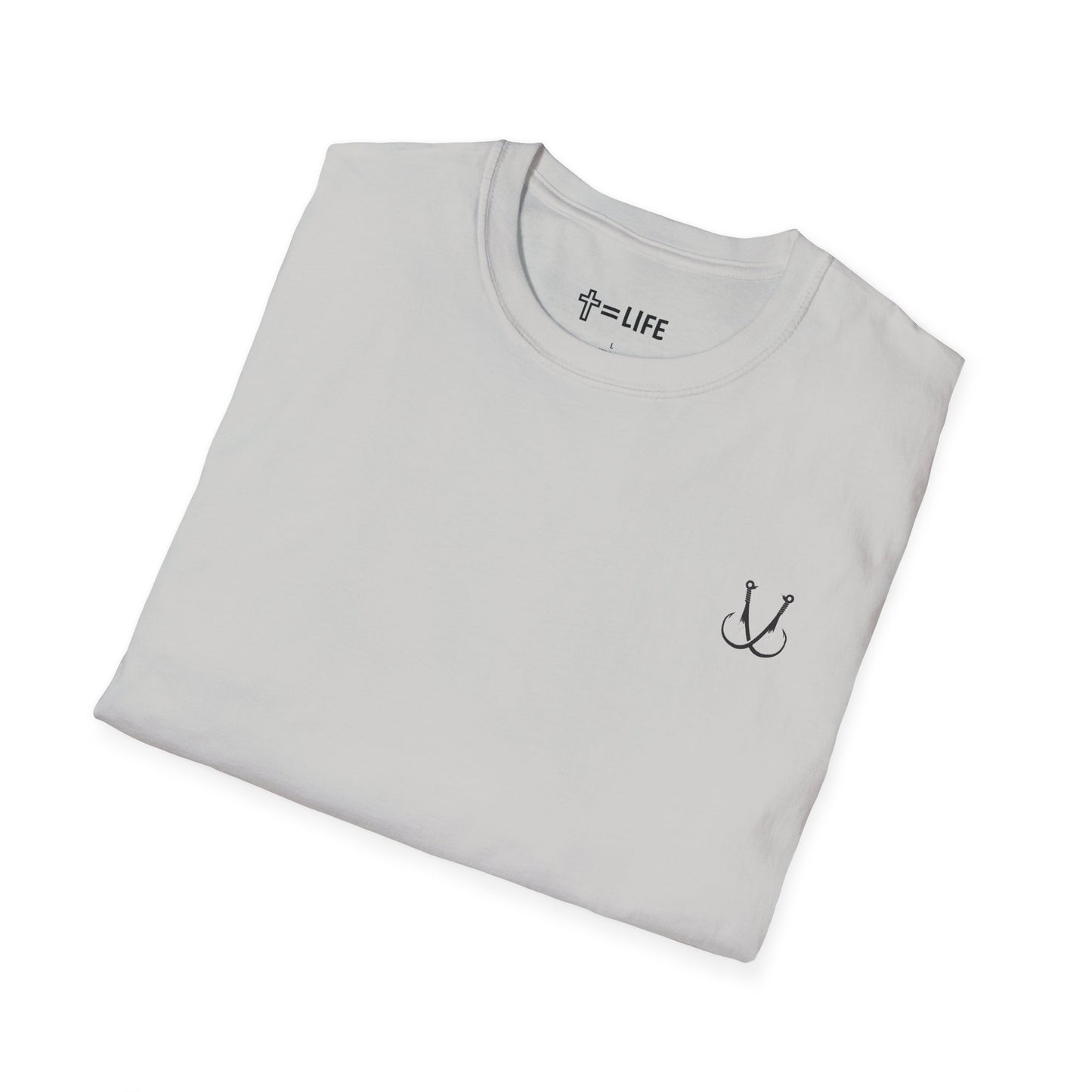 Hooked on Jesus T ( Unisex)