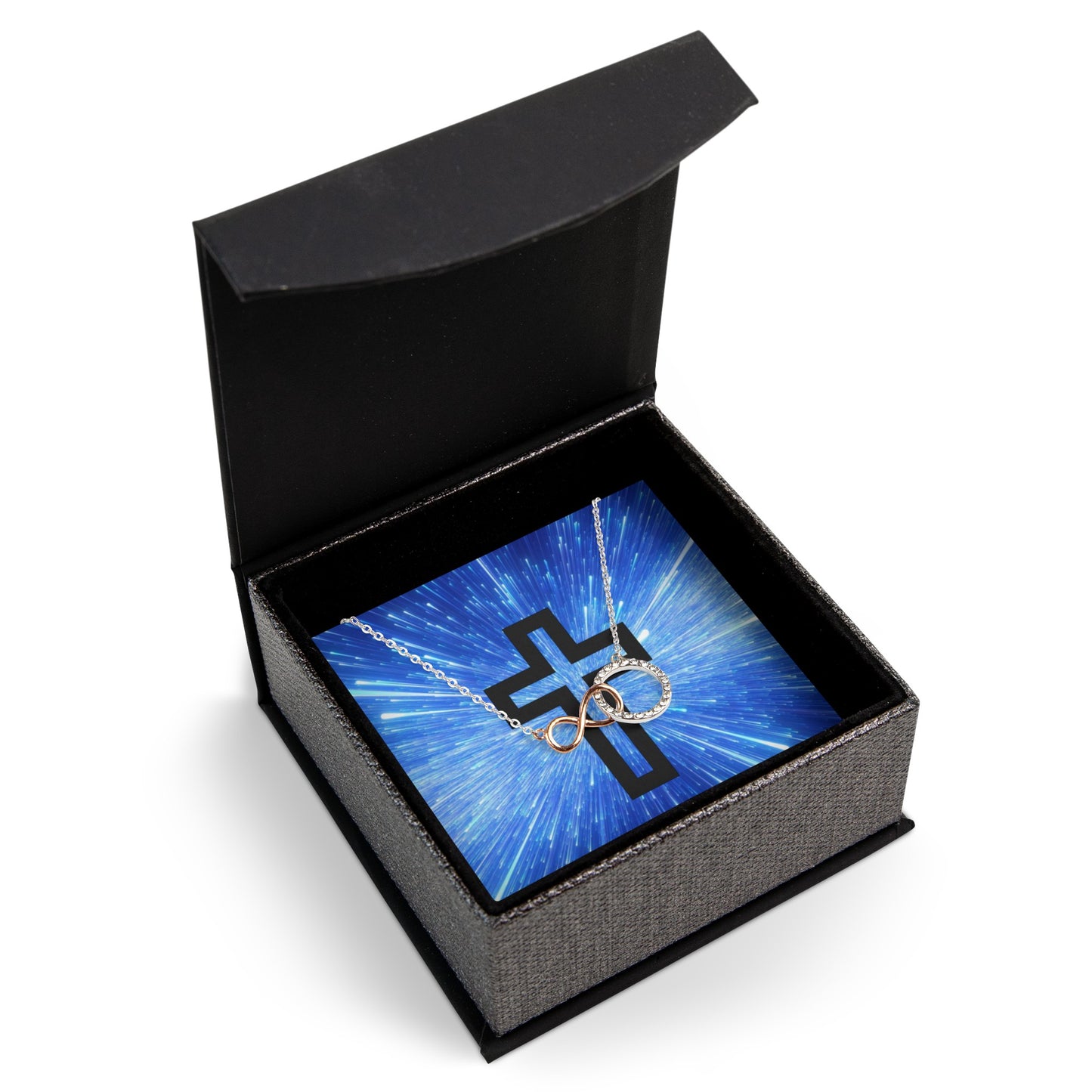 Infinity Necklace