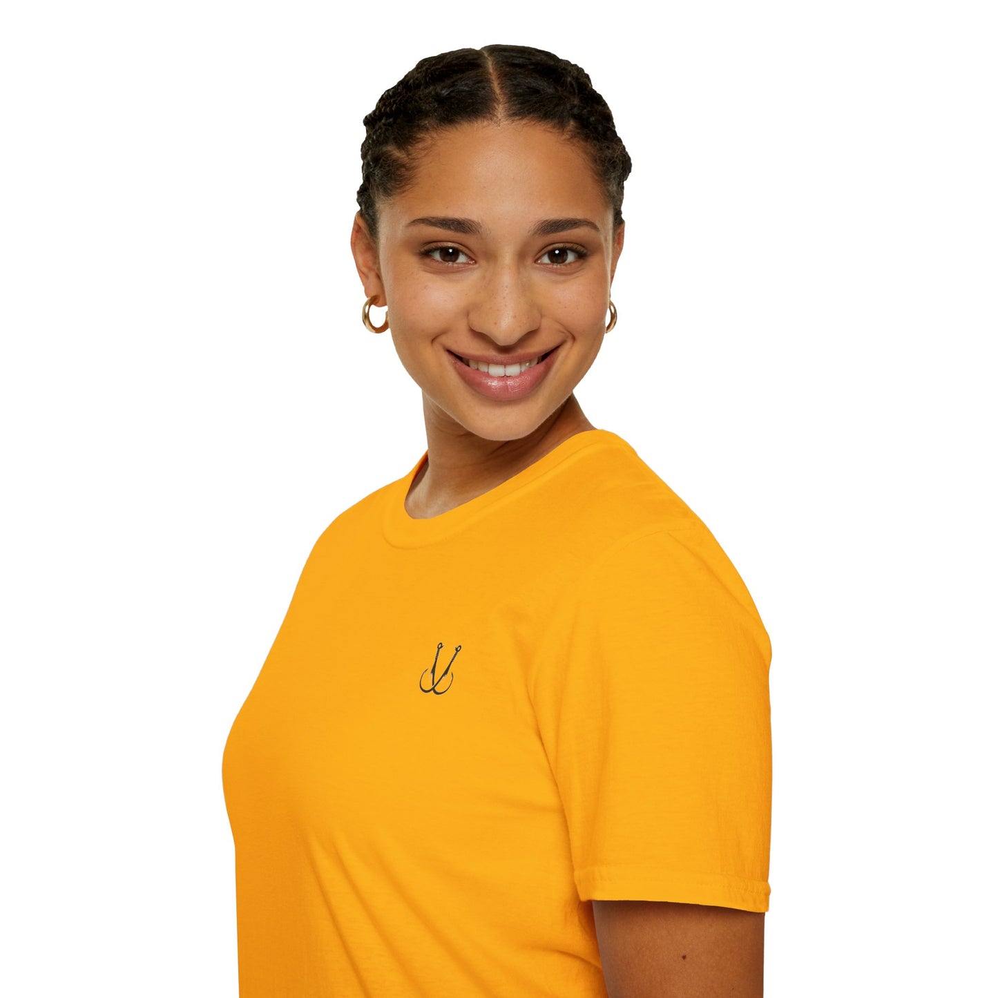 Hooked on Jesus T ( Unisex)