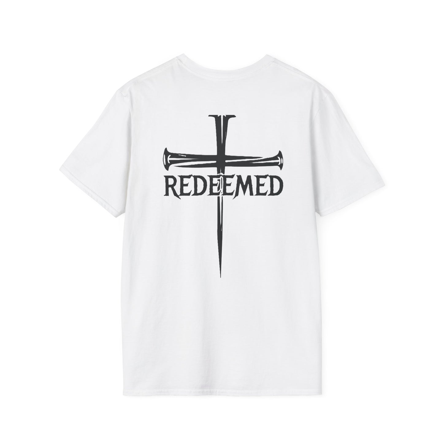 Redeemed Unisex T-Shirt - Feel New and Comfortable