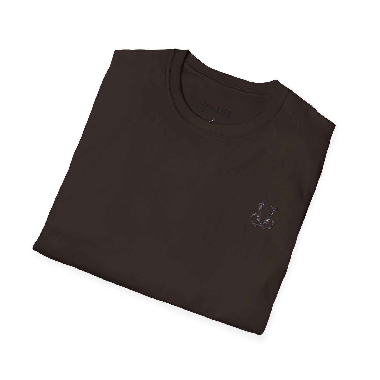 Hooked on Jesus T ( Unisex)