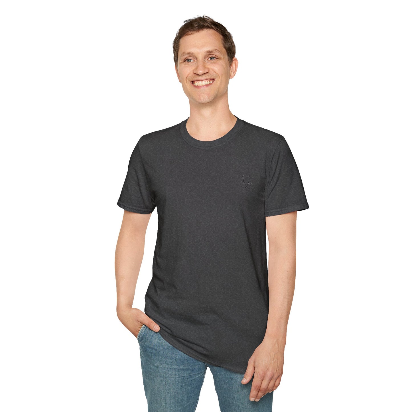 Hooked on Jesus T ( Unisex)