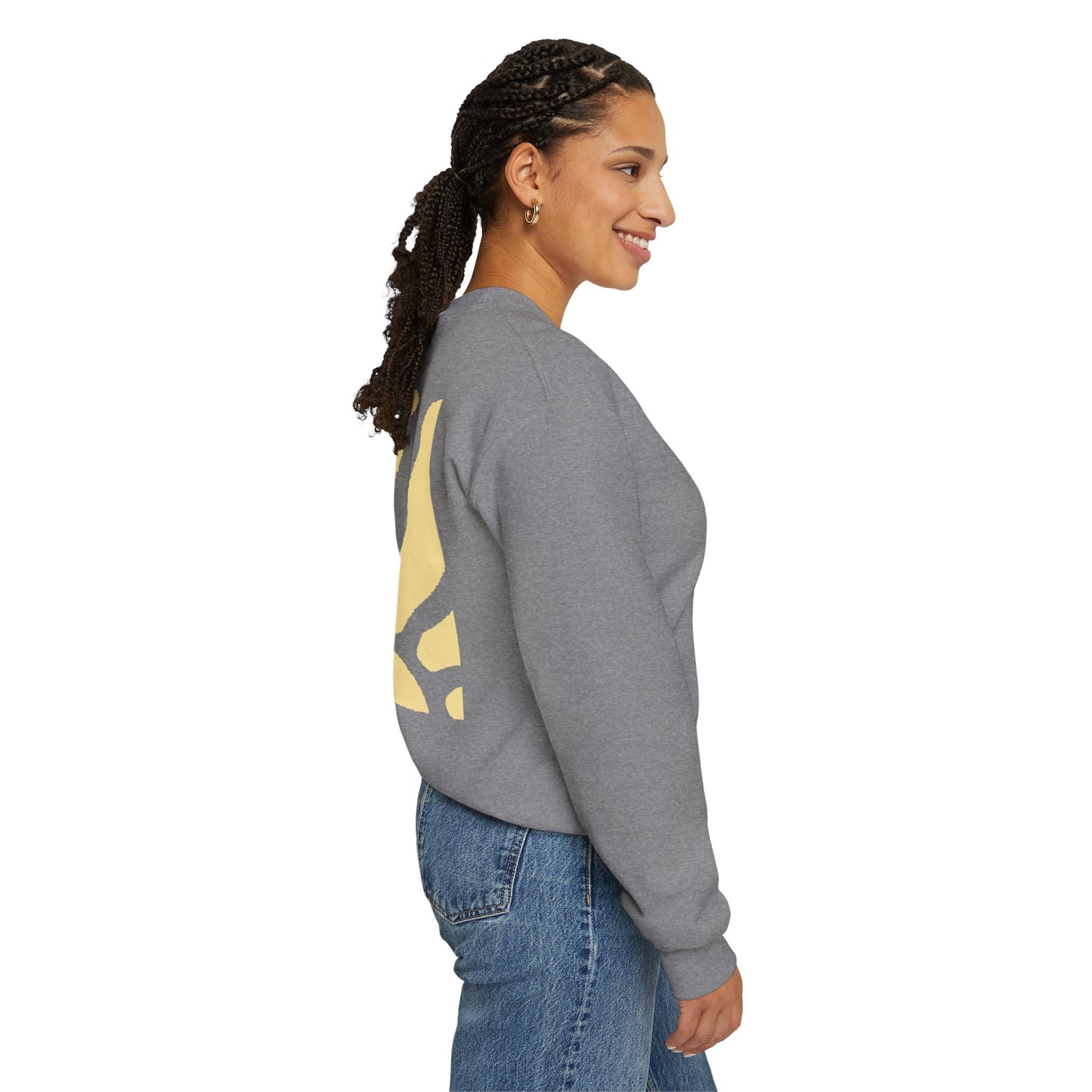 Unisex Faith Heavy Blend™ Crewneck Sweatshirt
