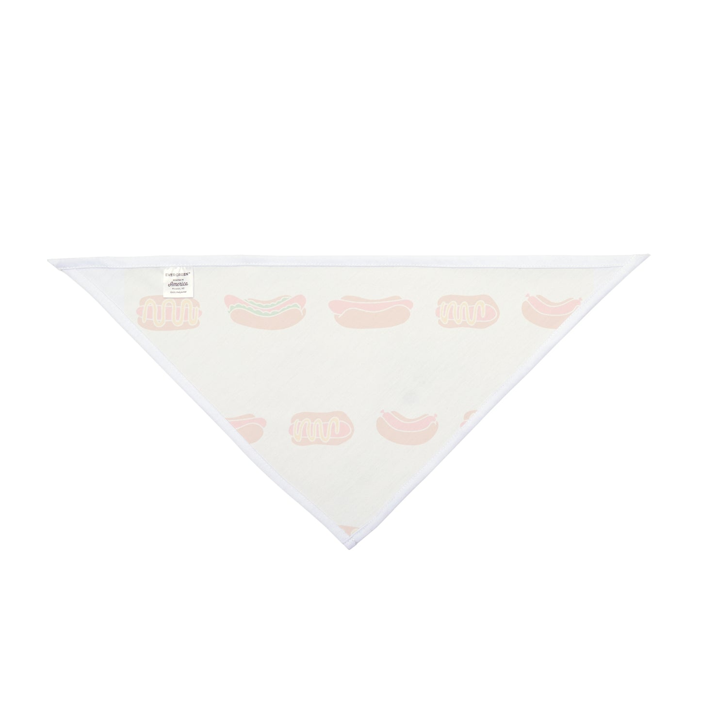 Happy Dog! Pet Bandana
