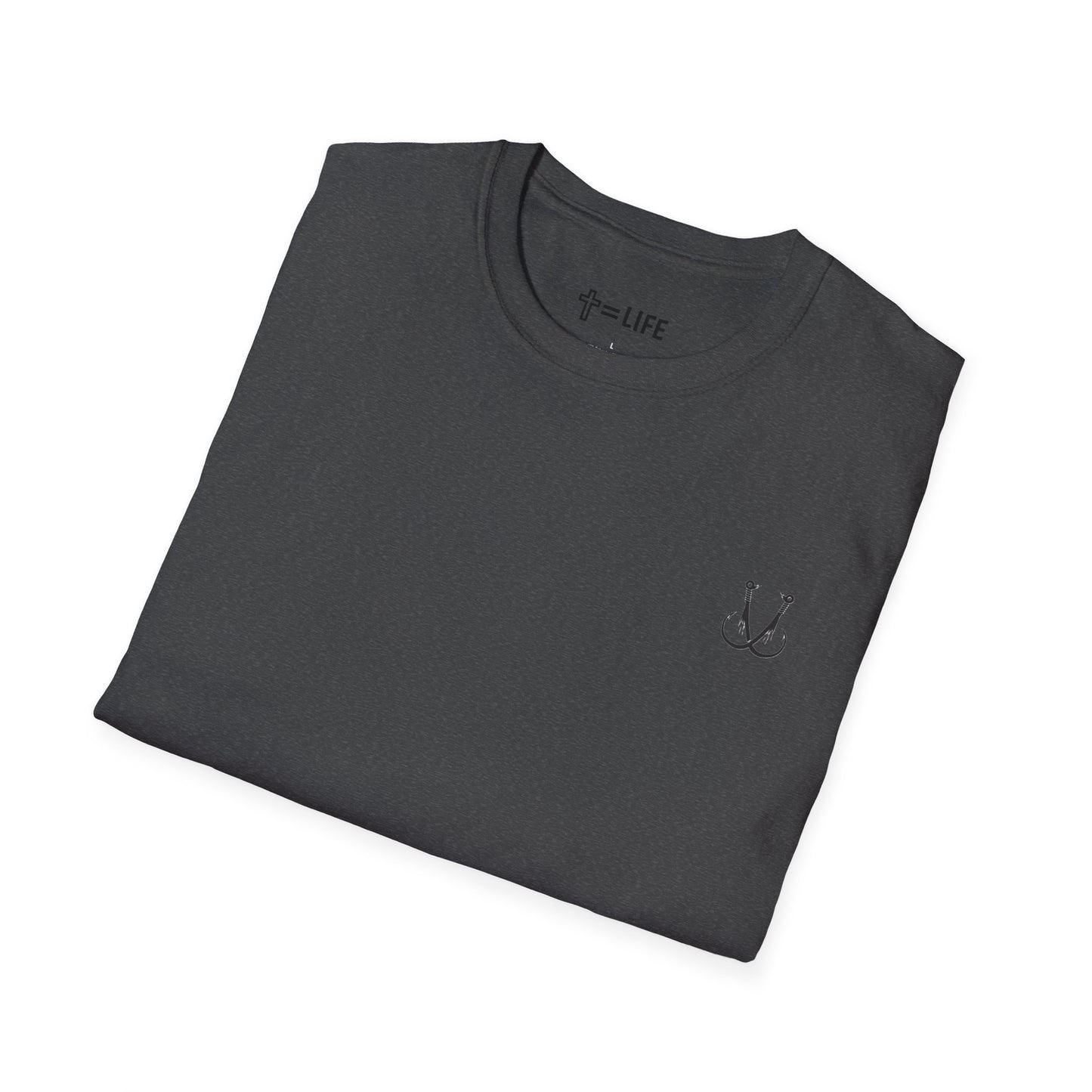 Hooked on Jesus T ( Unisex)