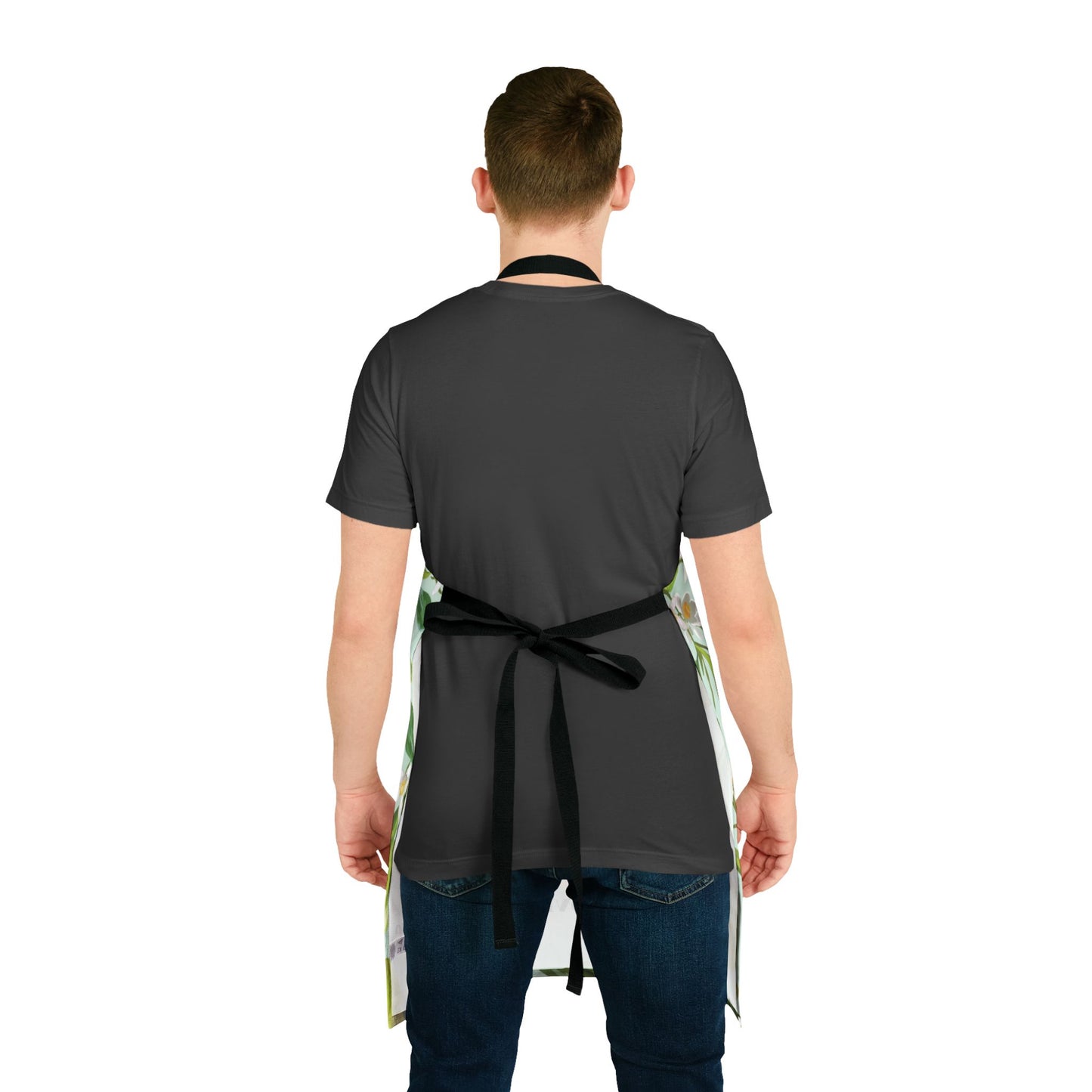 Apron, 5-Color Straps