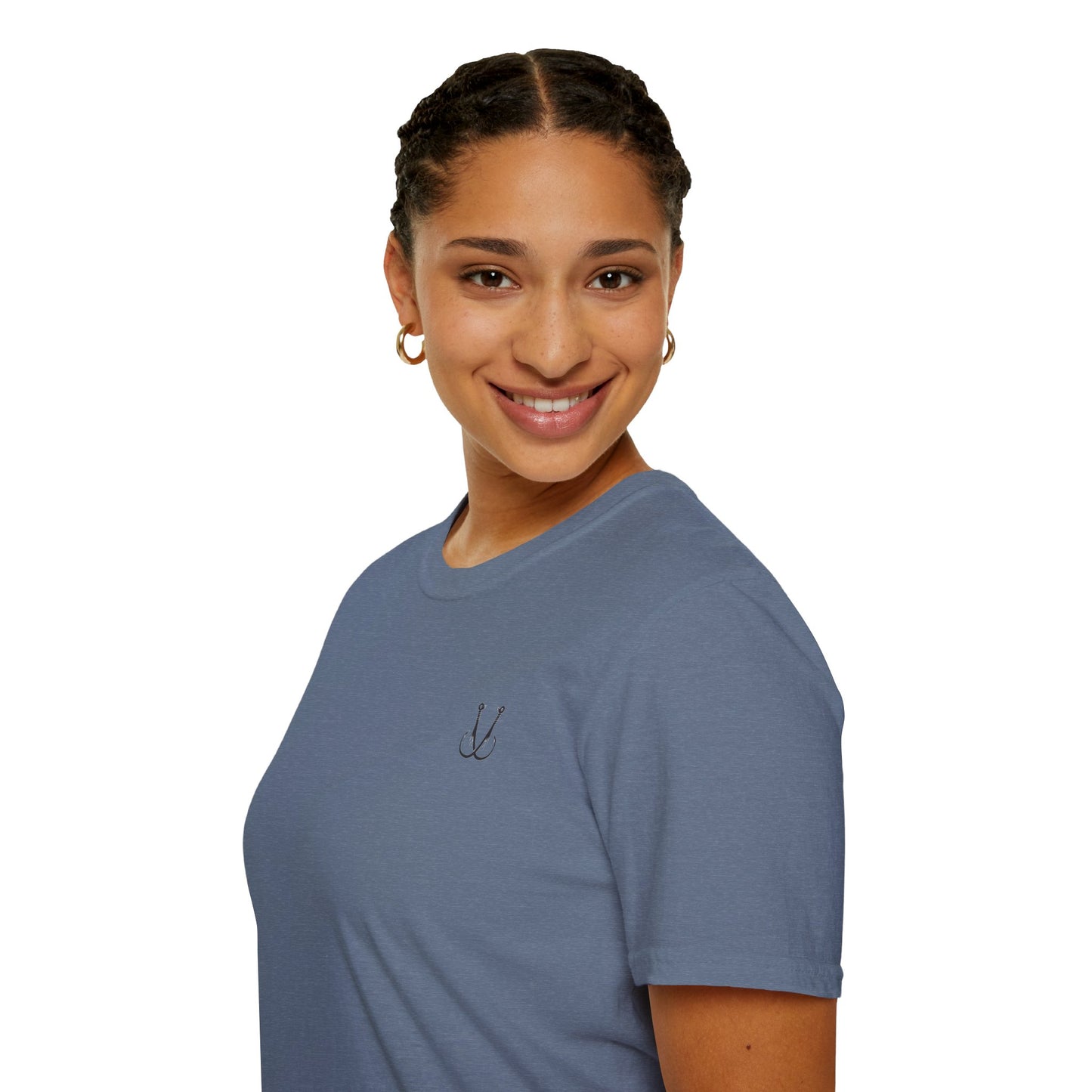 Hooked on Jesus T ( Unisex)