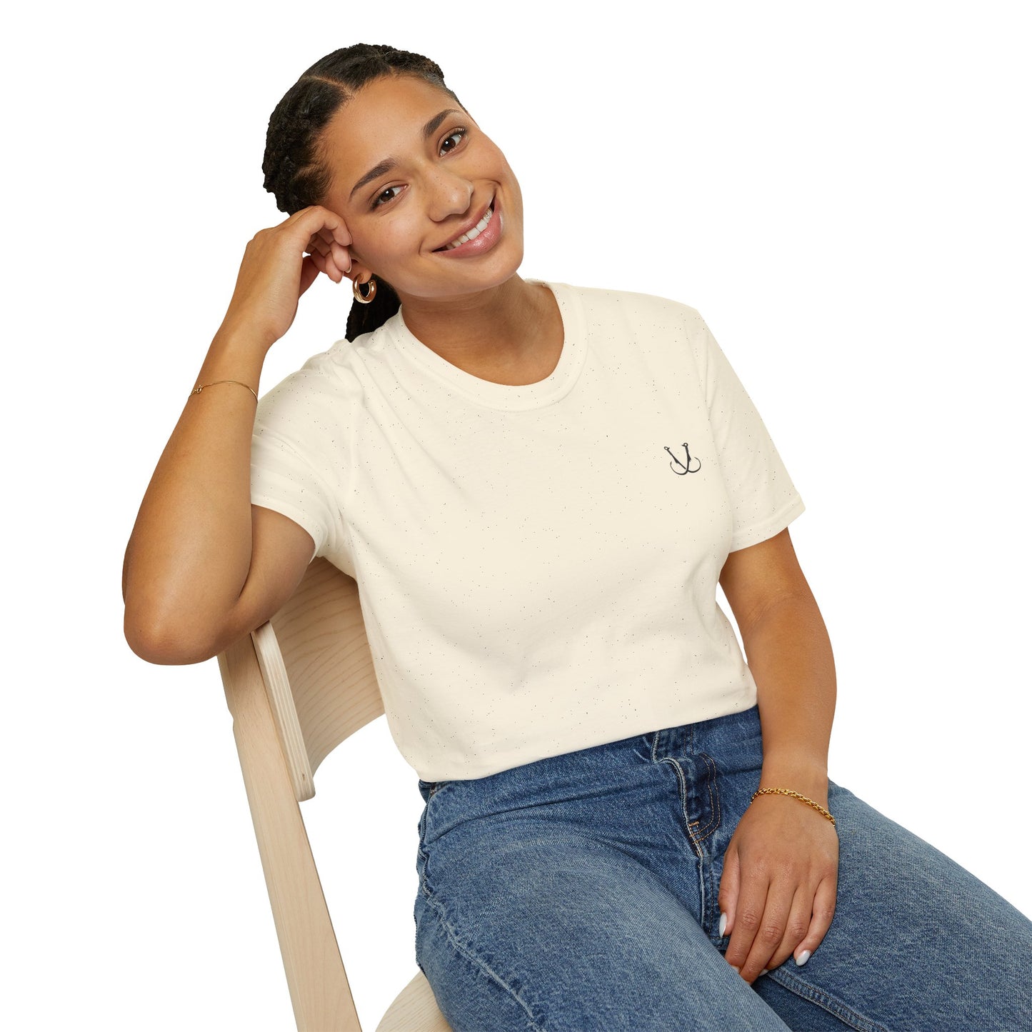 Hooked on Jesus T ( Unisex)