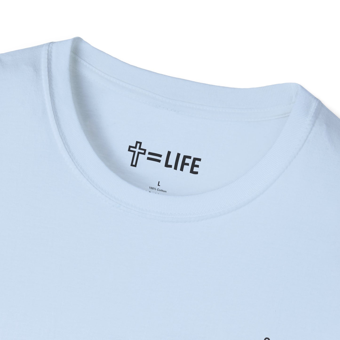 Hooked on Jesus T ( Unisex)