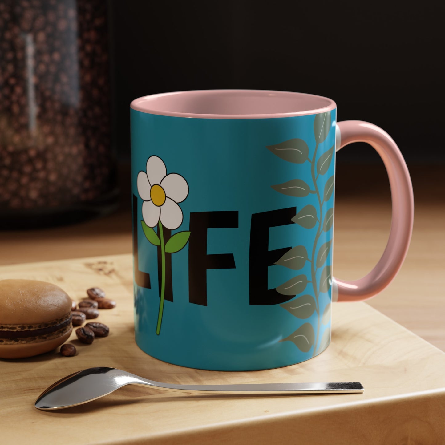 Coffee Mug (11, 15oz)