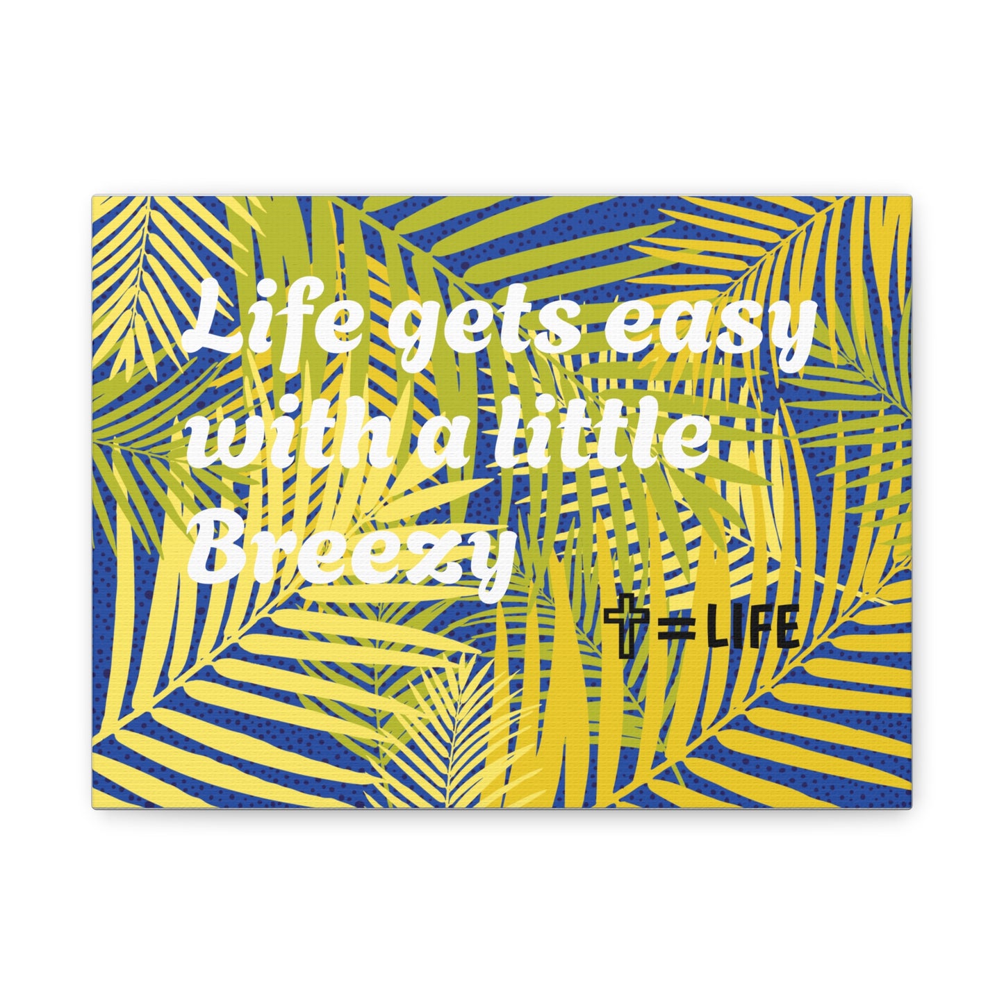 Matte Canvas, Stretched, 1.25"
