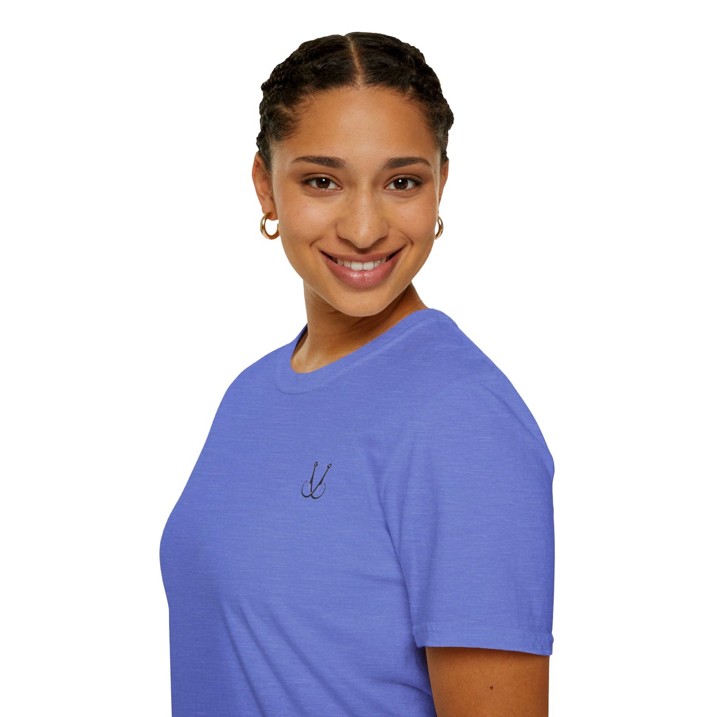 Hooked on Jesus T ( Unisex)