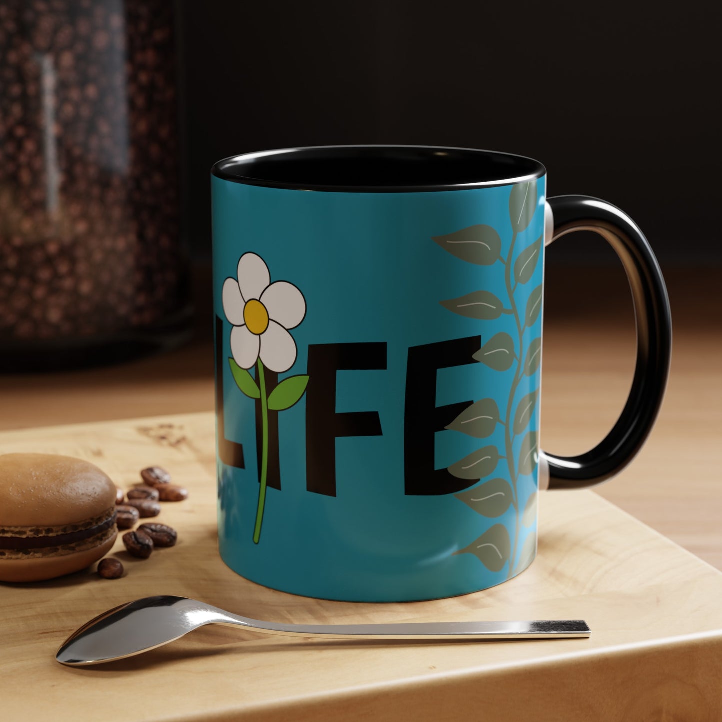 Coffee Mug (11, 15oz)
