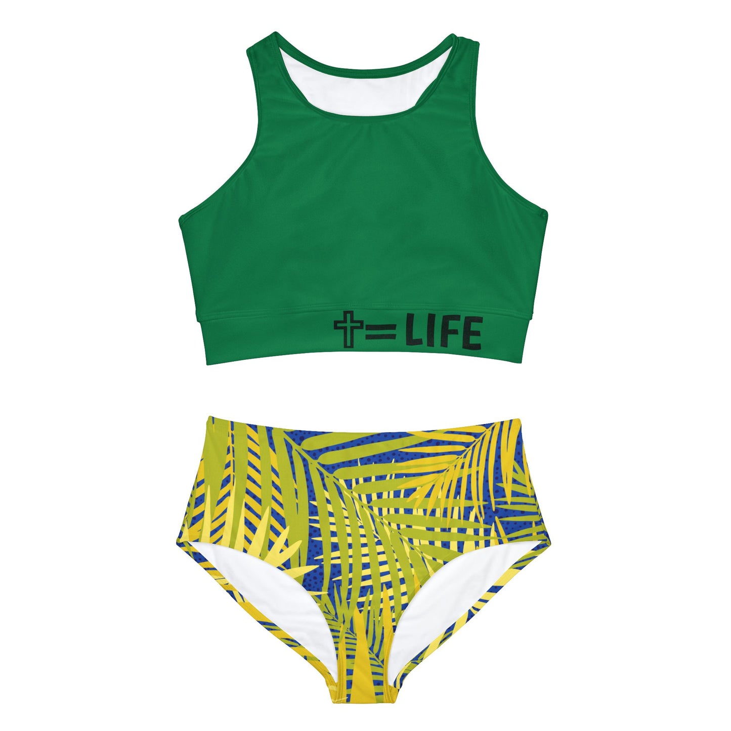 Performance inspired Sports Bikini