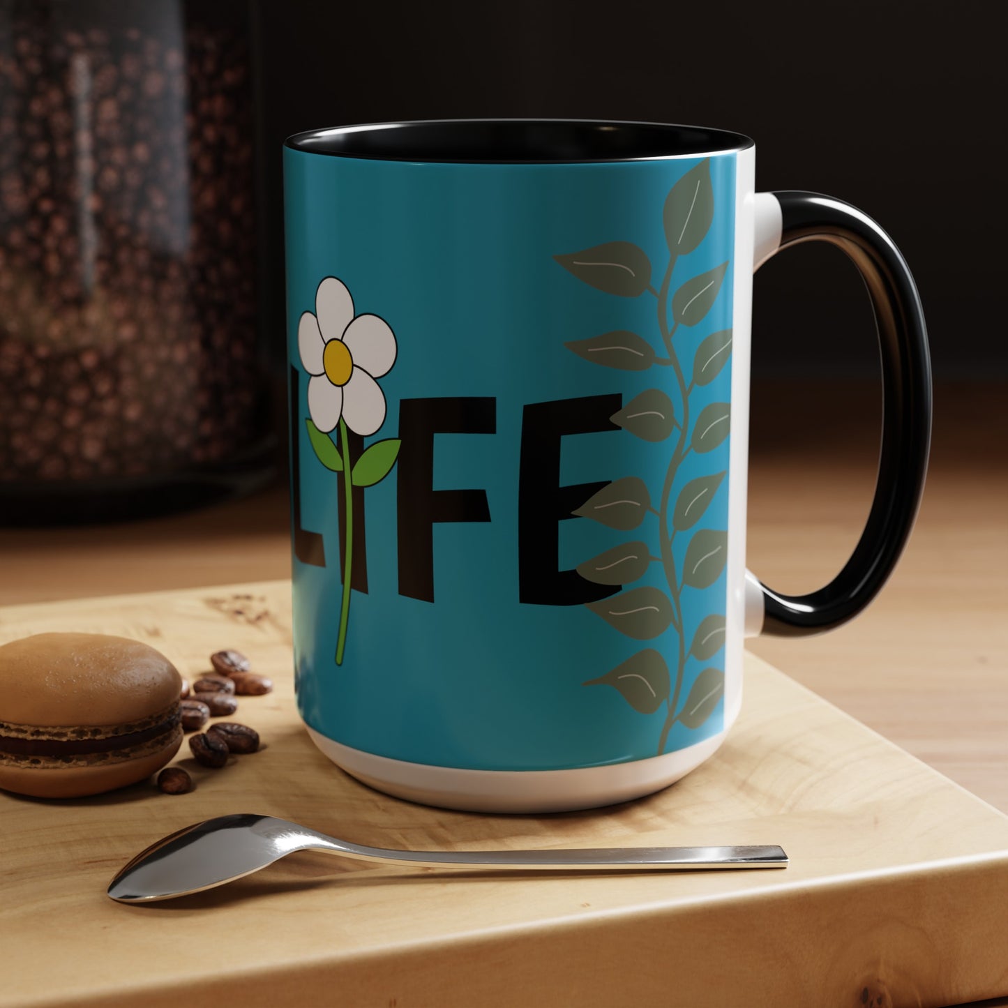 Coffee Mug (11, 15oz)