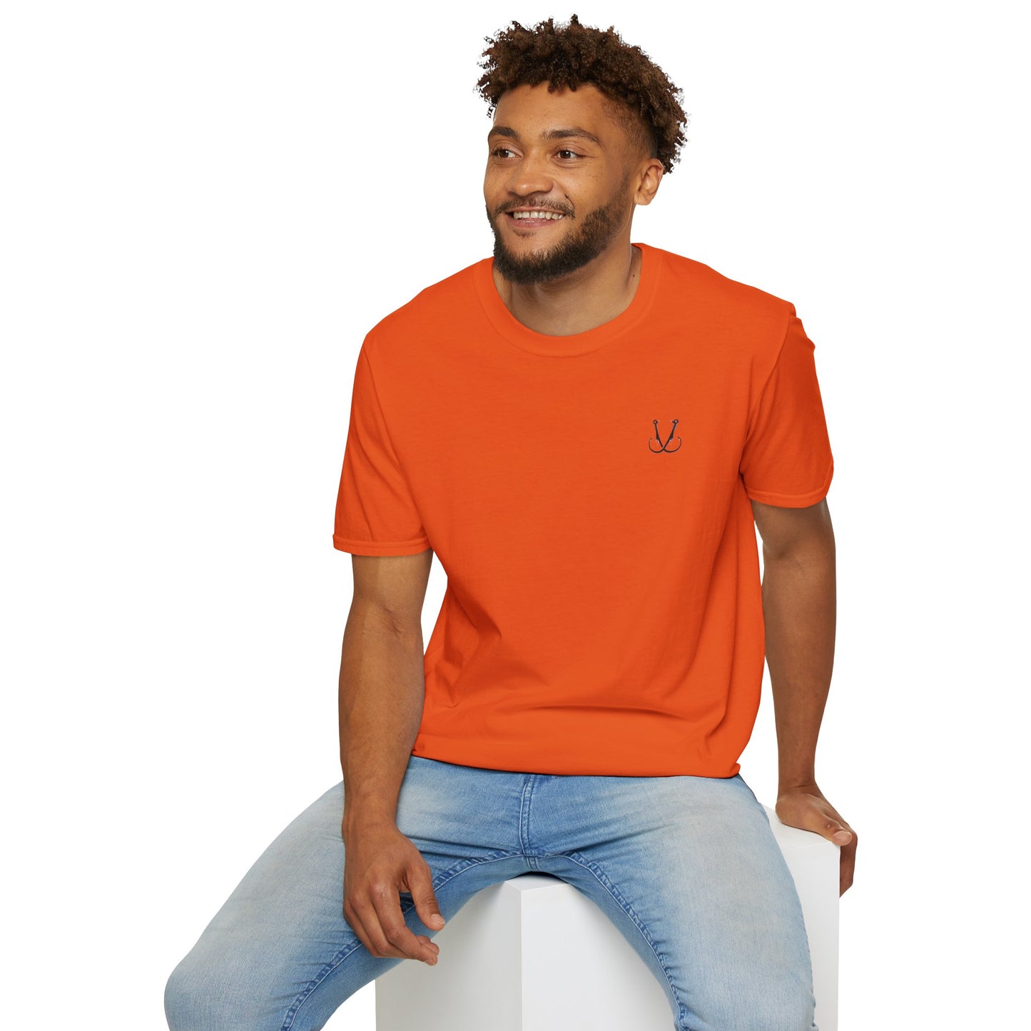 Hooked on Jesus T ( Unisex)