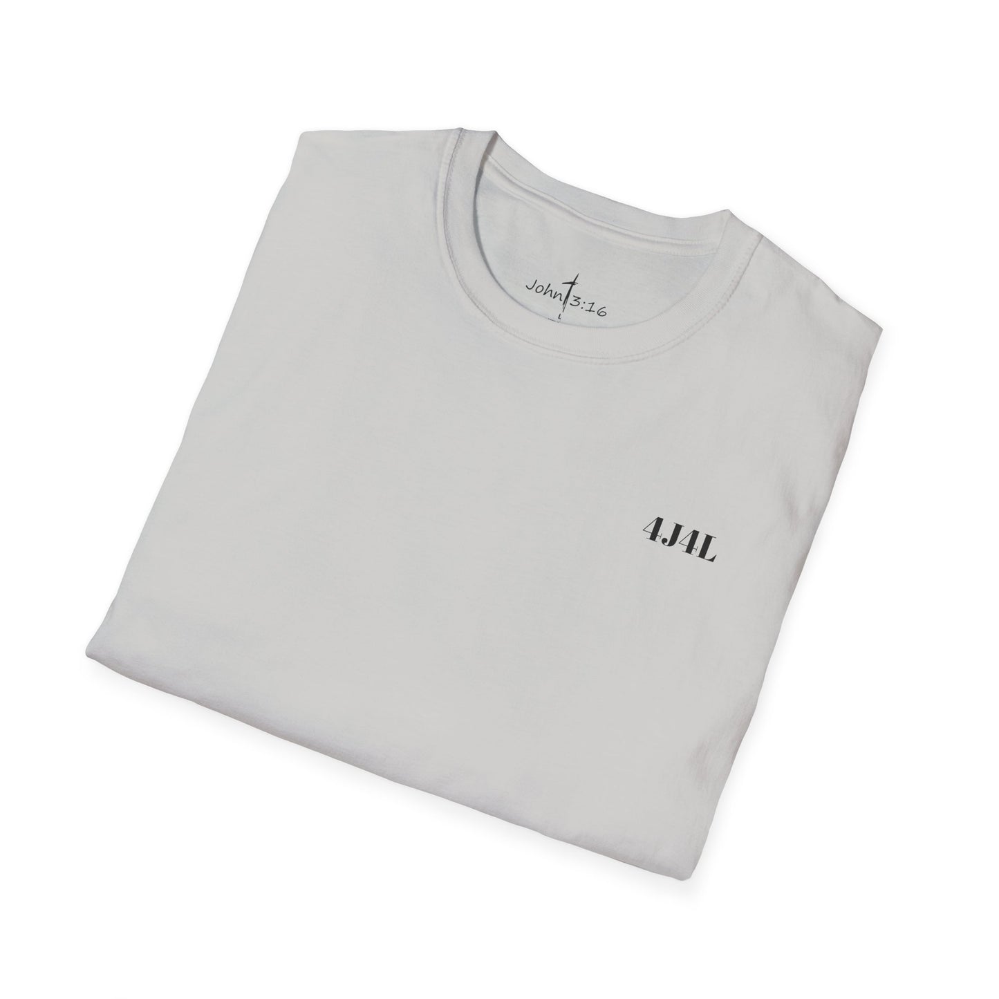 Redeemed Unisex T-Shirt - Feel New and Comfortable