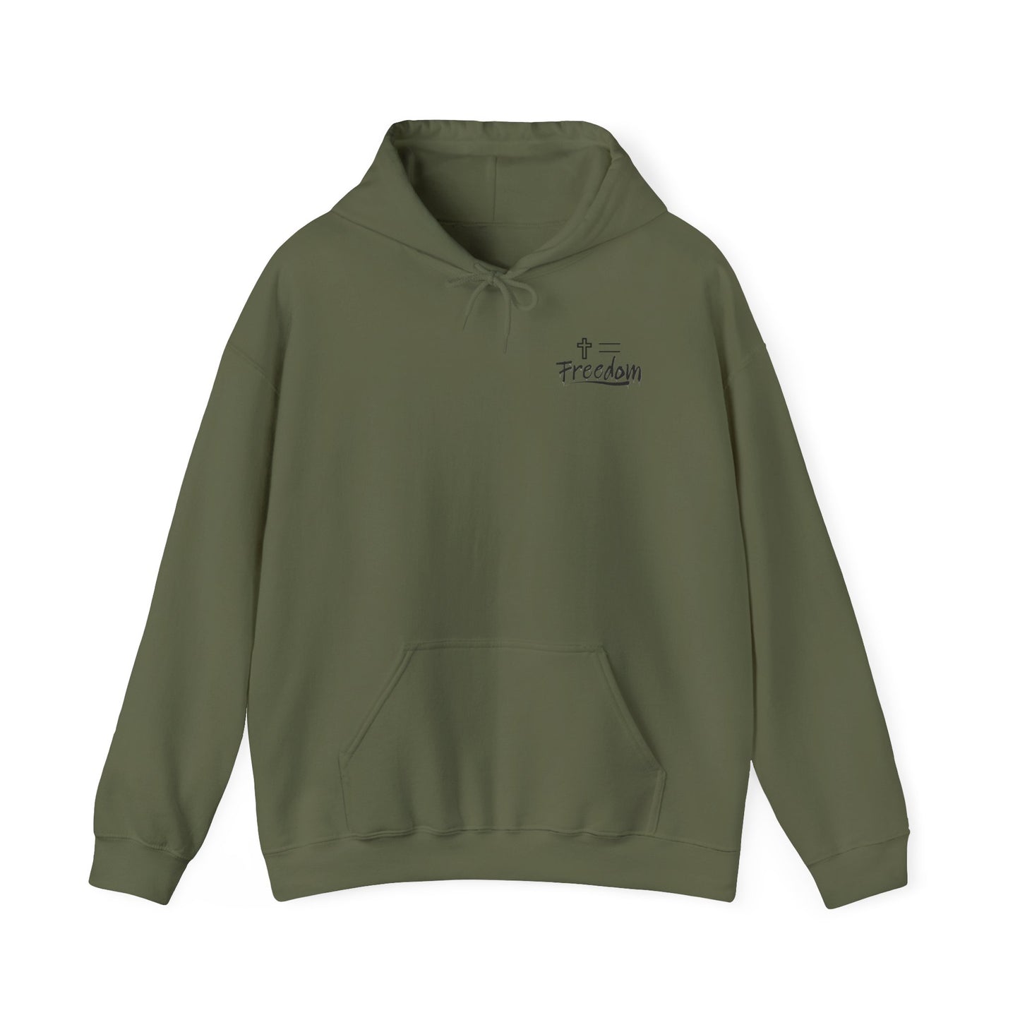 Heavy Blend Hooded Sweatshirt - Cozy and Stylish Unisex Sweater for Cold Days