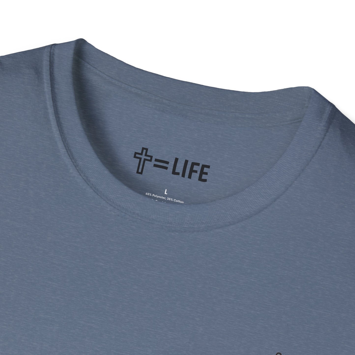 Hooked on Jesus T ( Unisex)