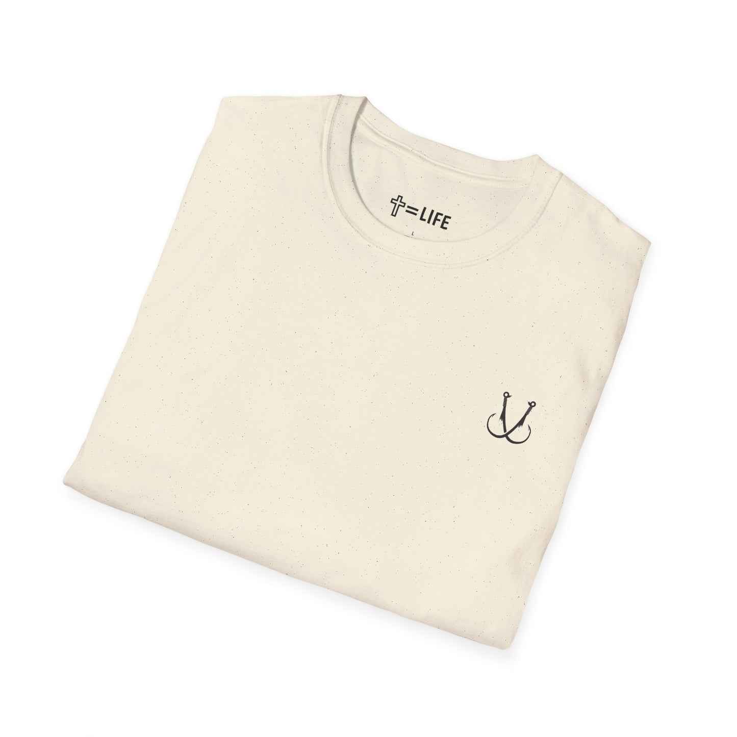 Hooked on Jesus T ( Unisex)