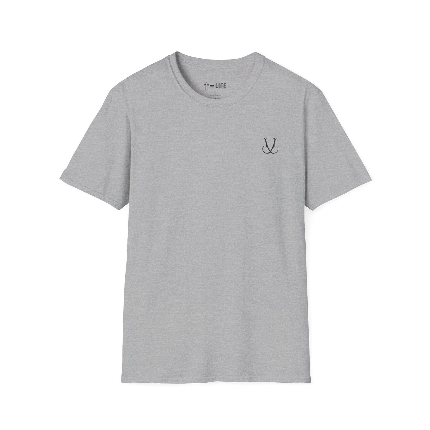 Hooked on Jesus T ( Unisex)