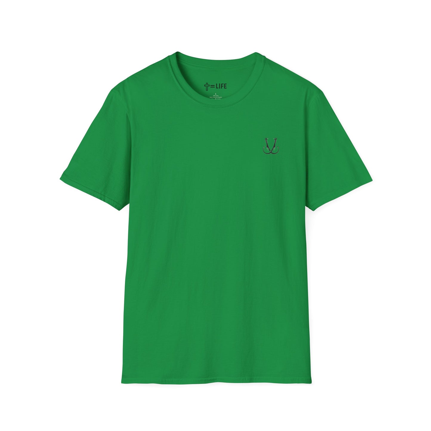 Hooked on Jesus T ( Unisex)