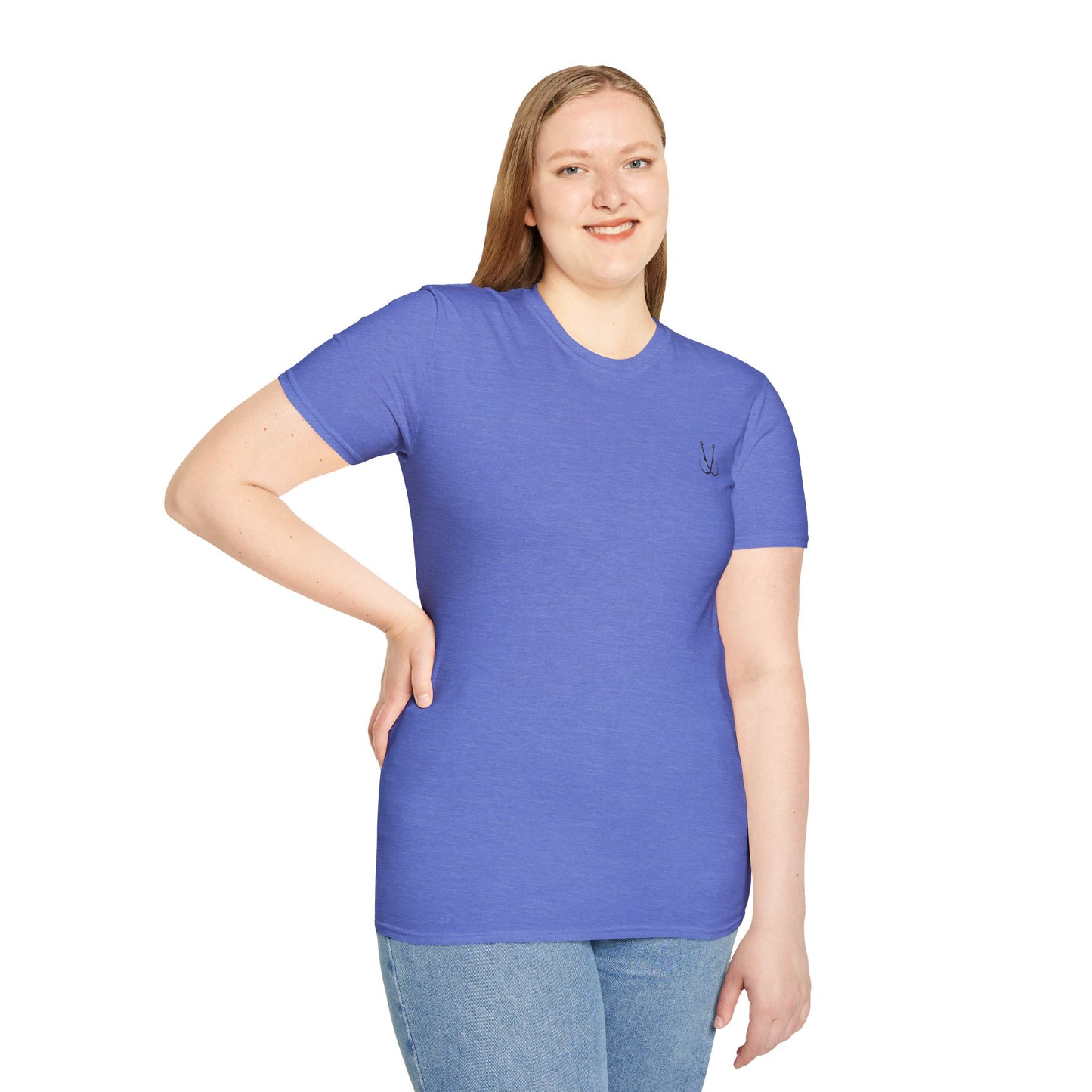 Hooked on Jesus T ( Unisex)