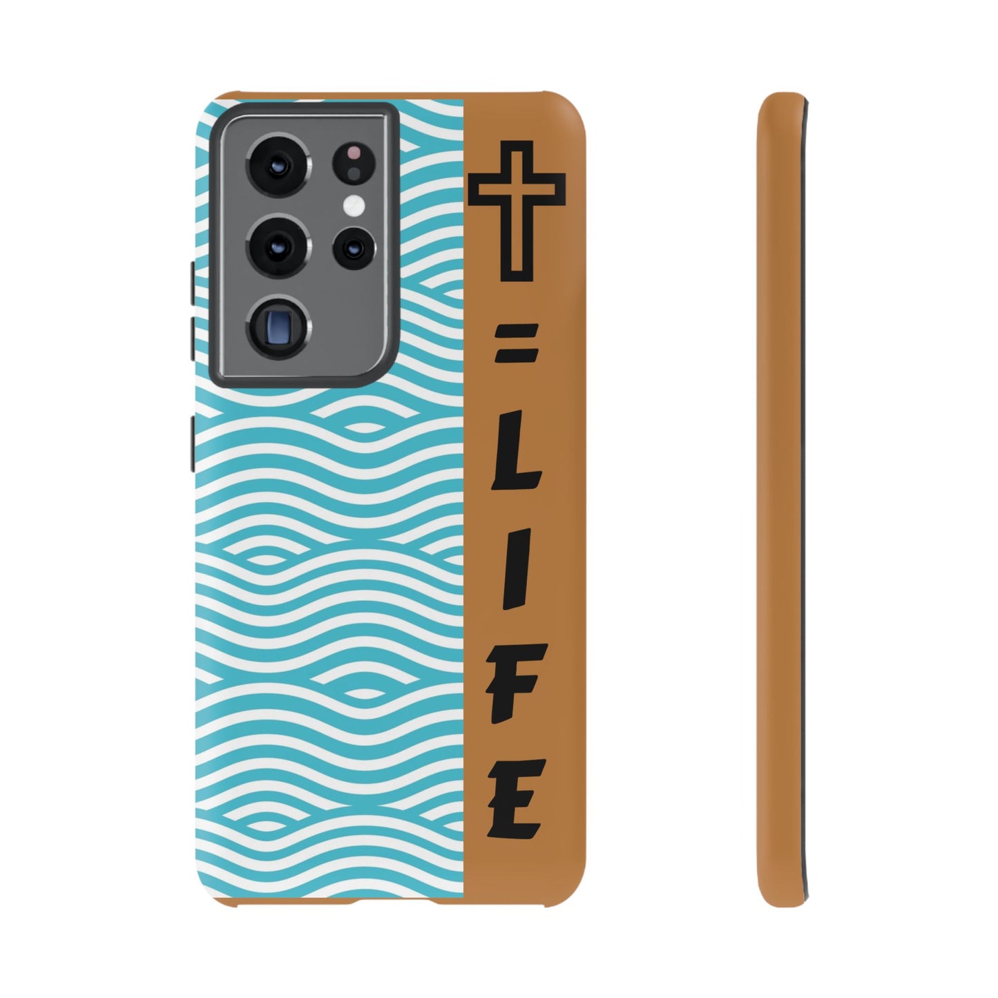 Jesus is LIfe Tough Cases