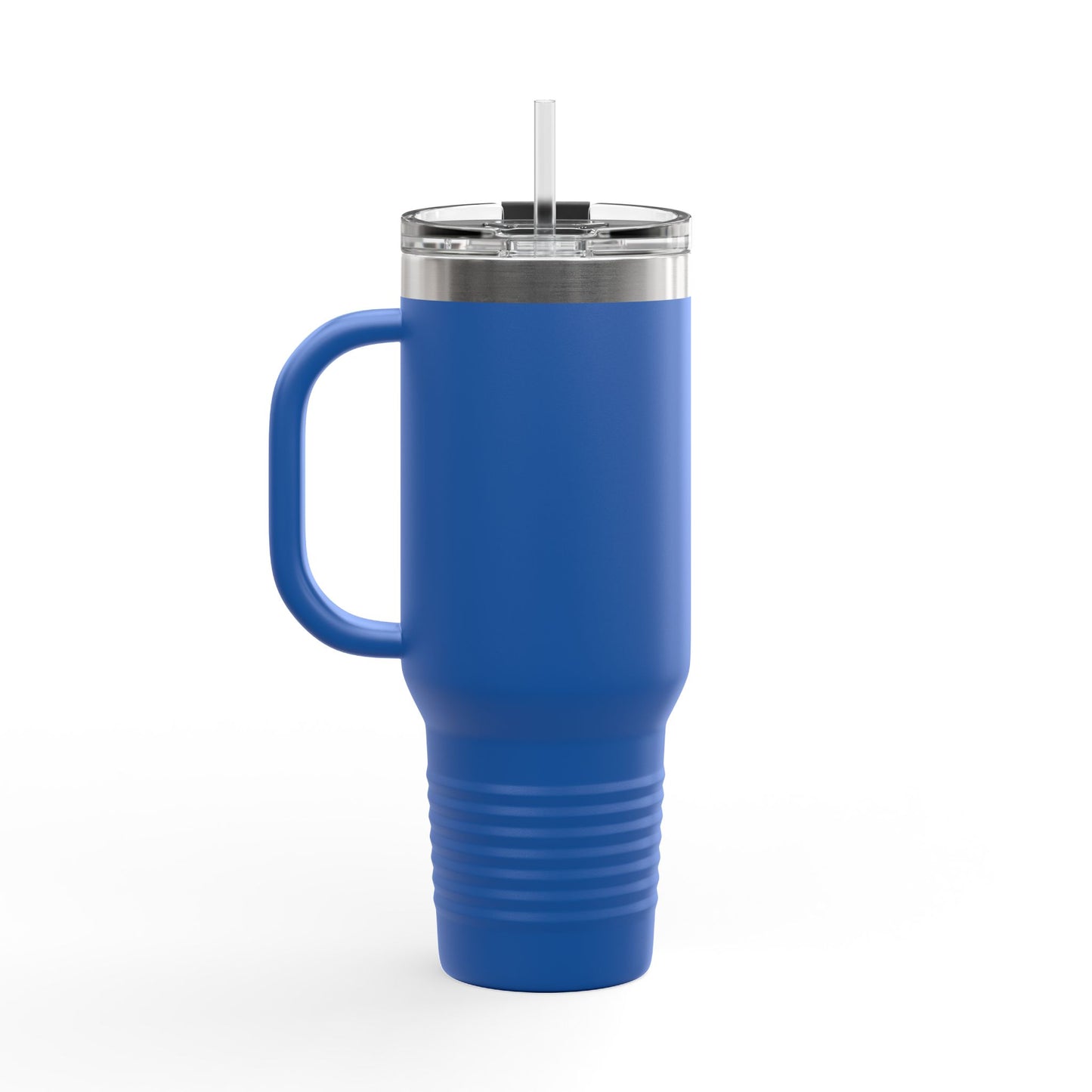Performance Style Thermal Cup with Straw