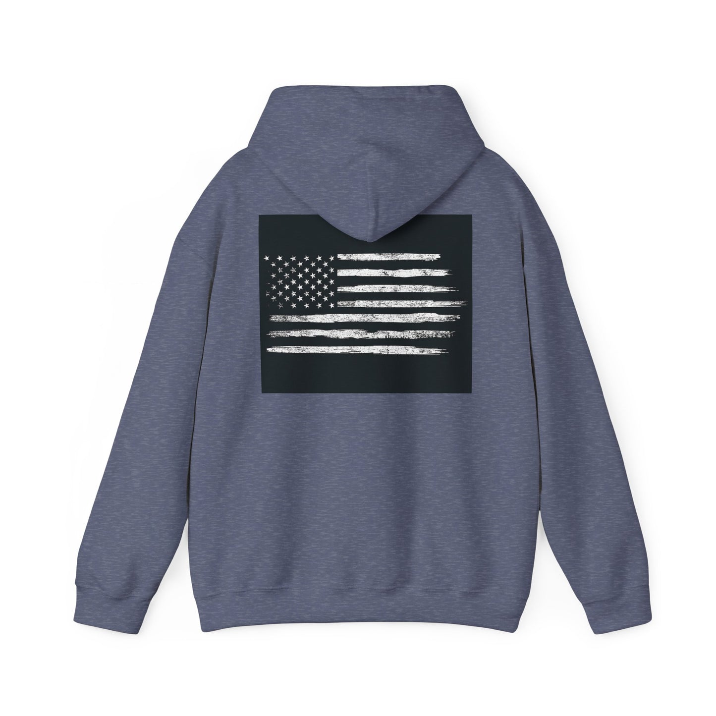 Heavy Blend Hooded Sweatshirt - Cozy and Stylish Unisex Sweater for Cold Days