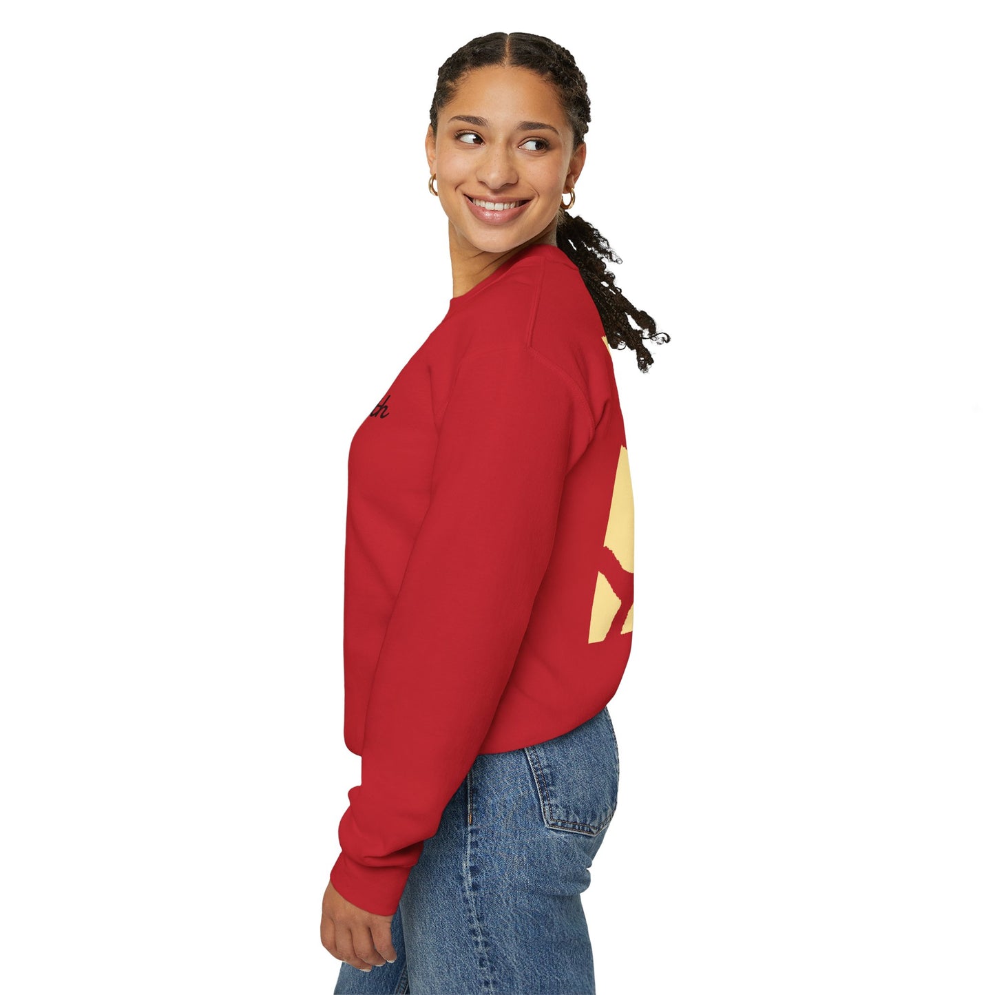 Unisex Faith Heavy Blend™ Crewneck Sweatshirt
