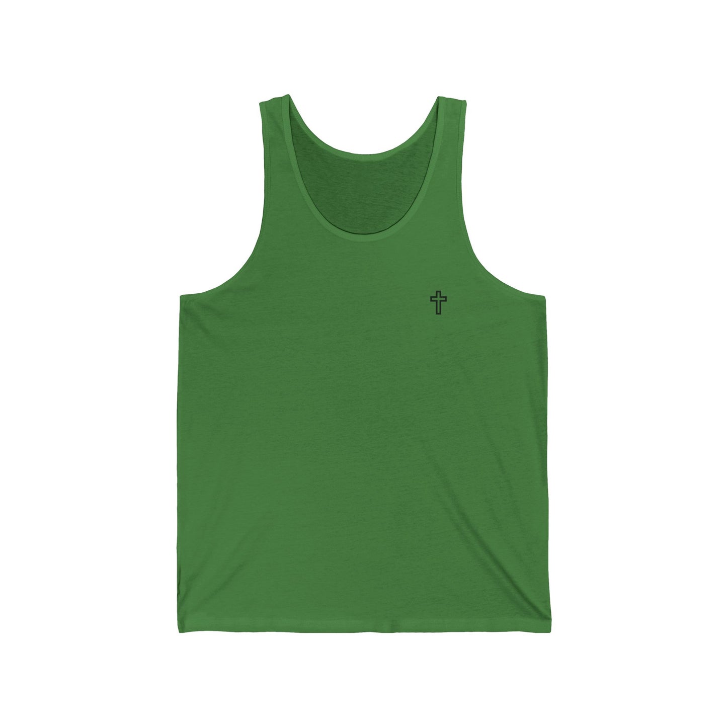 Tank Top - No Room for Hate 100% Cotton Unisex Jersey Tank