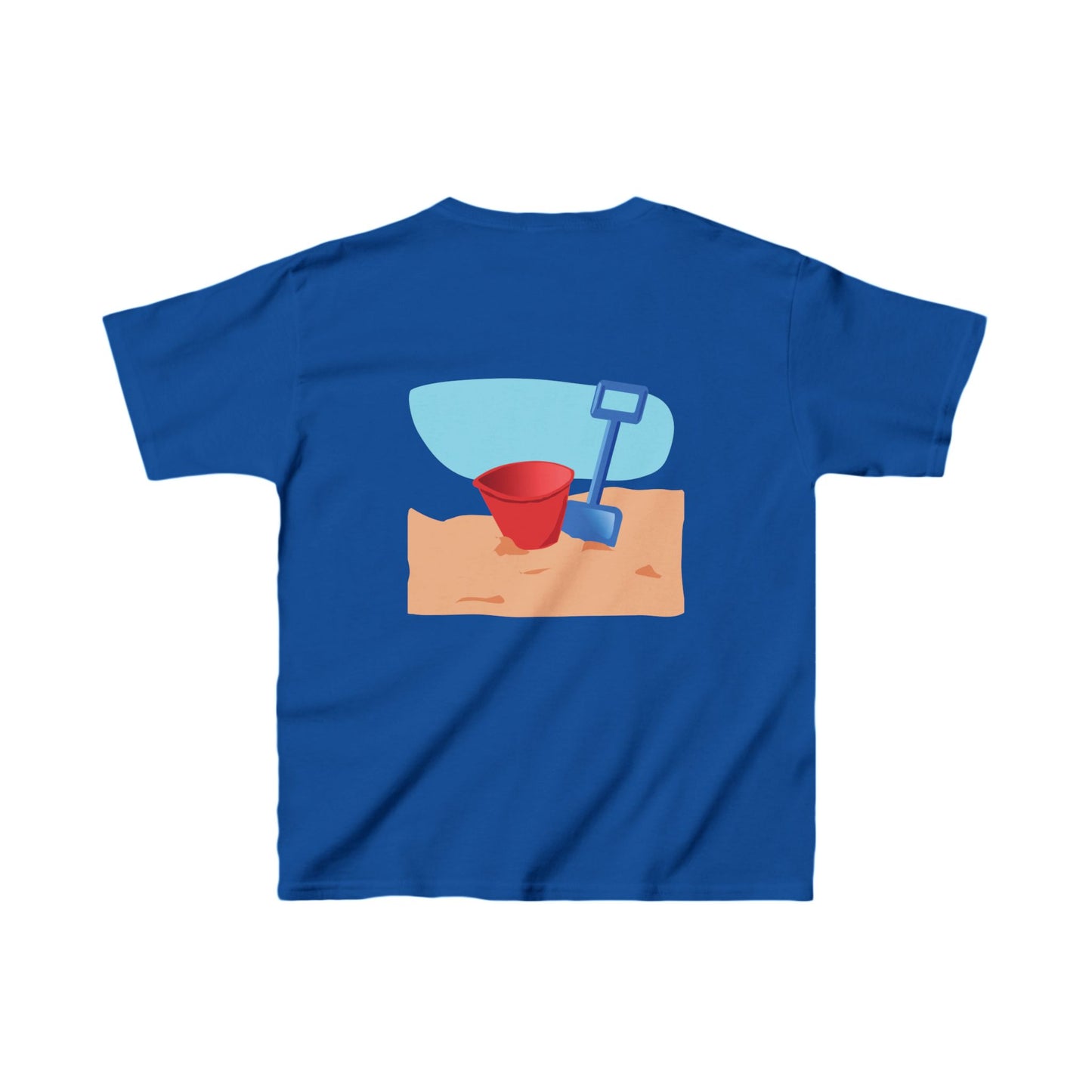 Kids Cross Beach Bum T