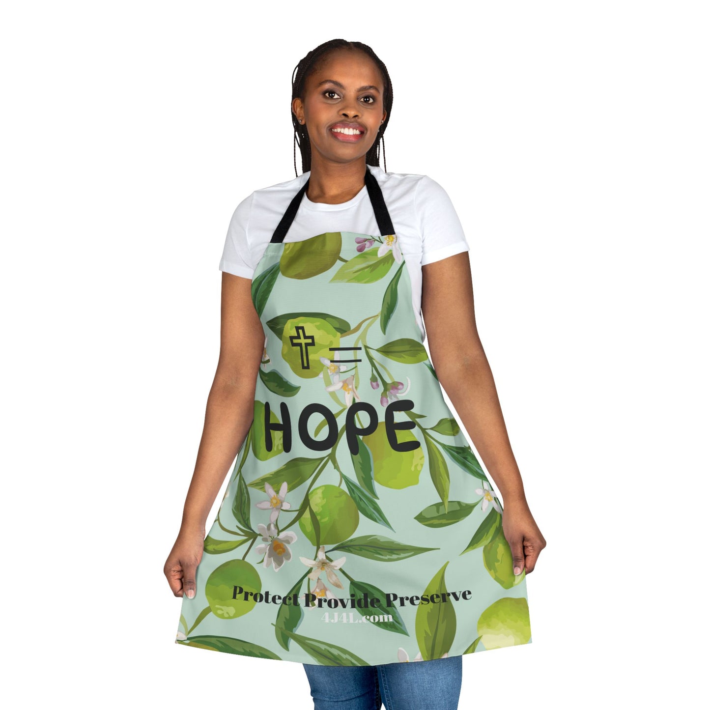 Apron, 5-Color Straps