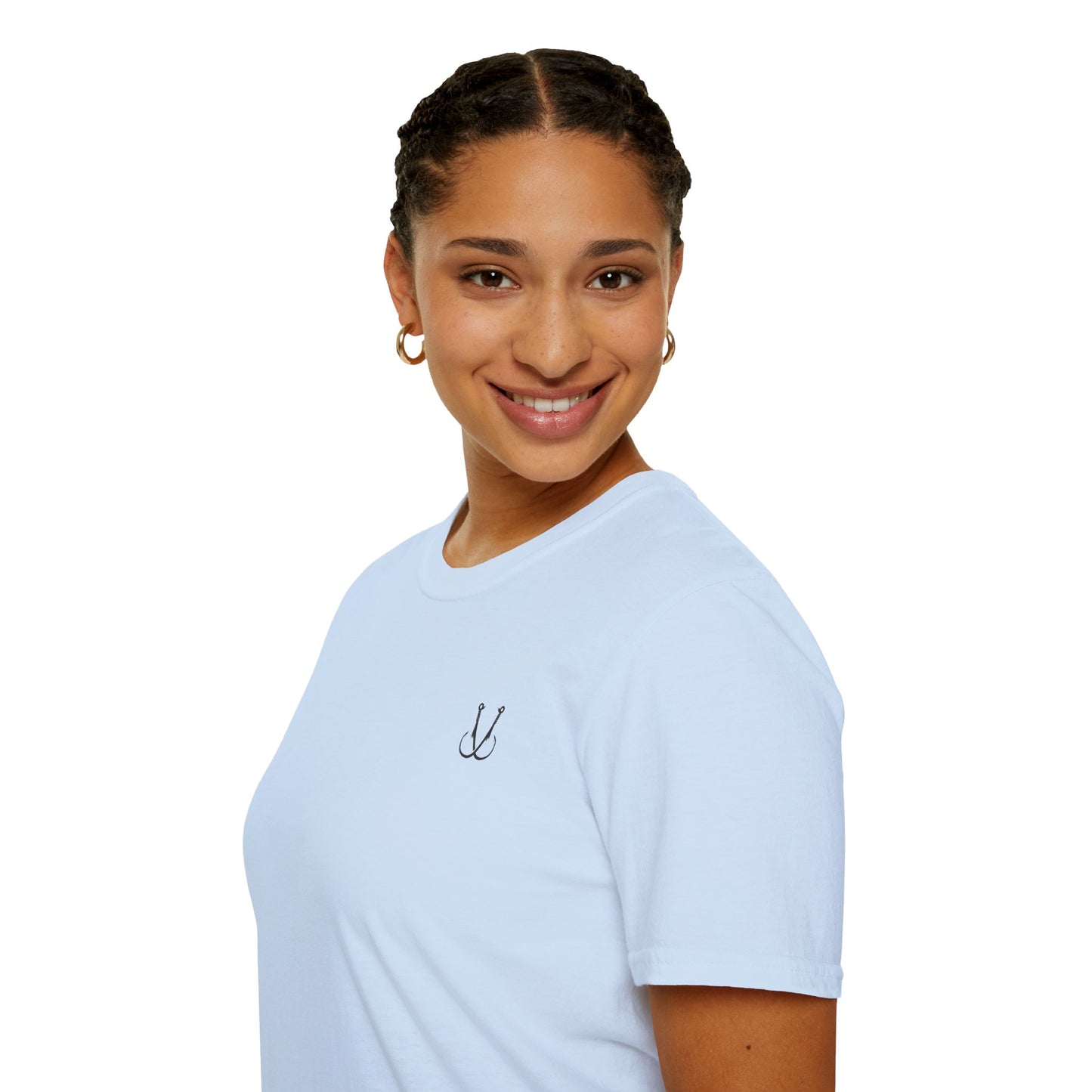 Hooked on Jesus T ( Unisex)