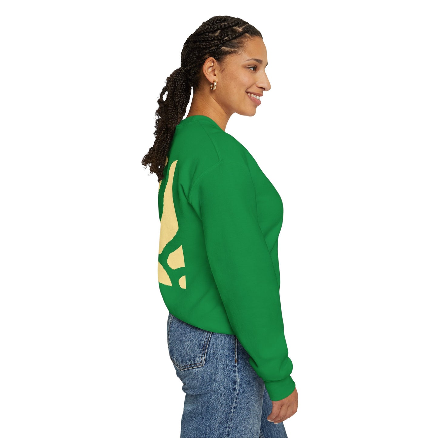 Unisex Faith Heavy Blend™ Crewneck Sweatshirt