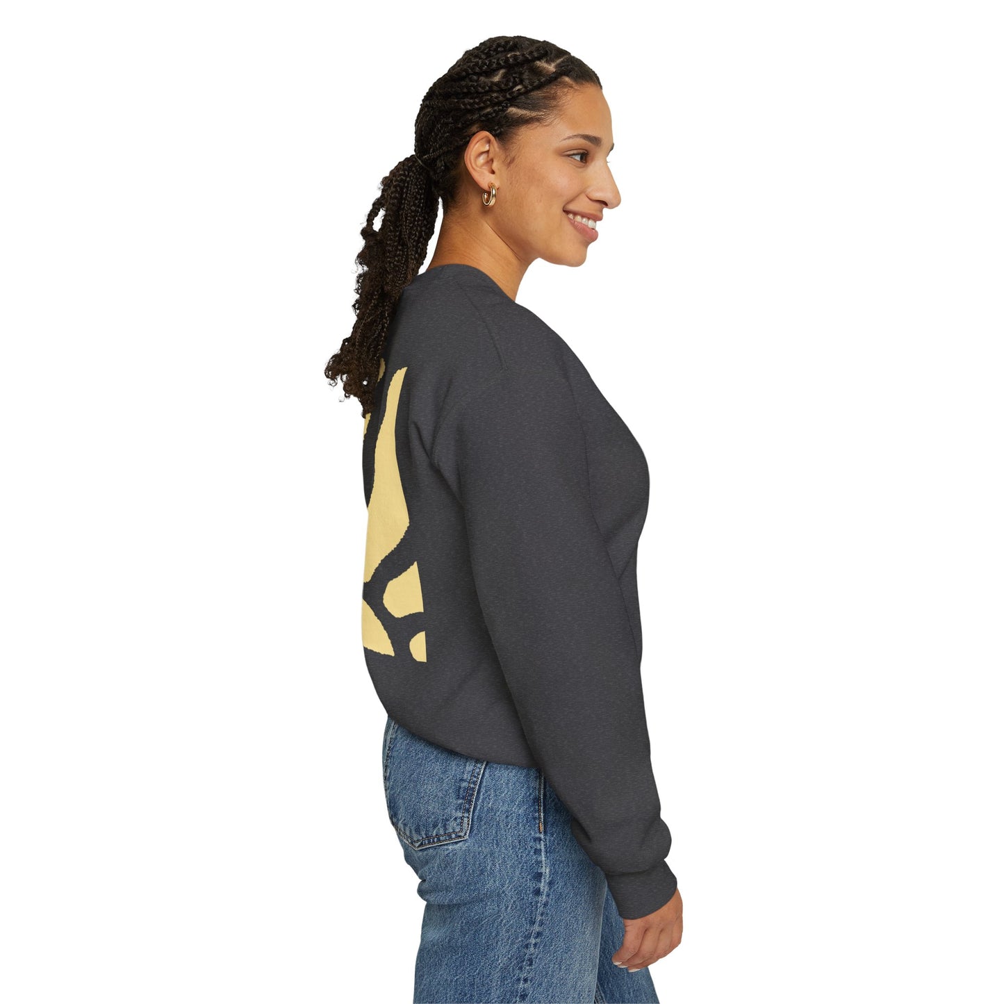 Unisex Faith Heavy Blend™ Crewneck Sweatshirt