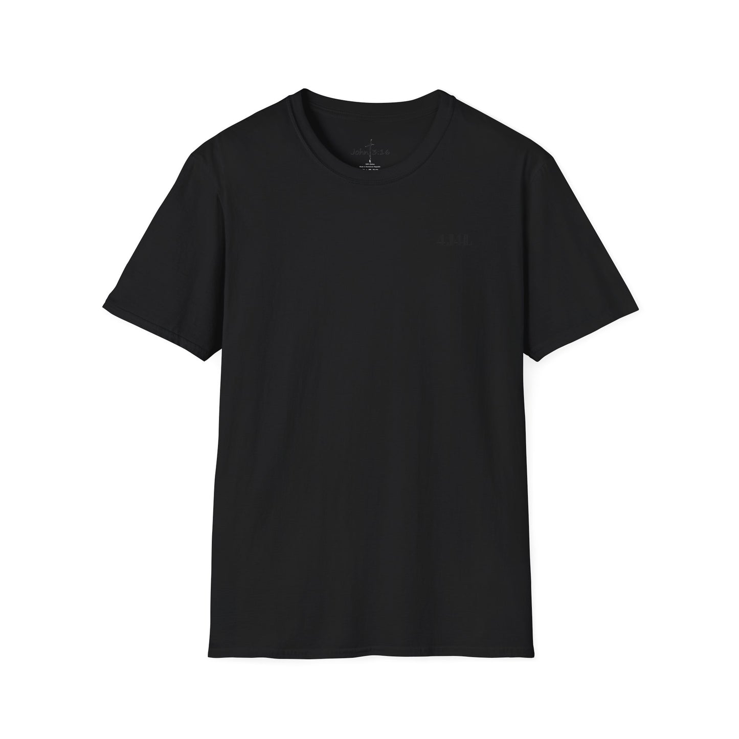 Redeemed Unisex T-Shirt - Feel New and Comfortable