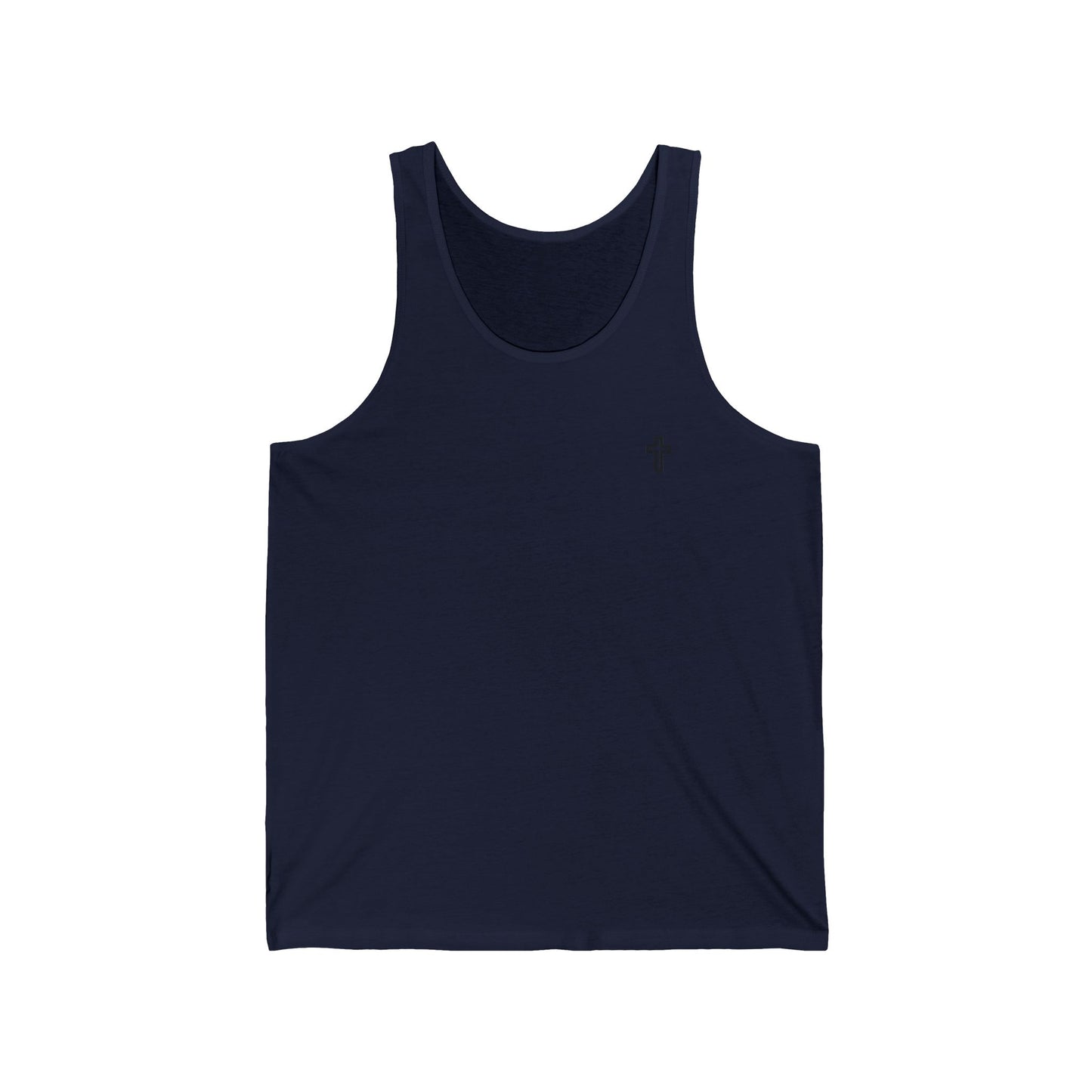 Tank Top - No Room for Hate 100% Cotton Unisex Jersey Tank