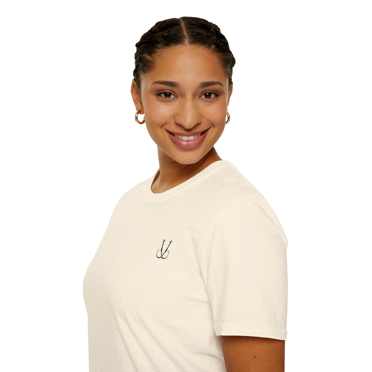 Hooked on Jesus T ( Unisex)