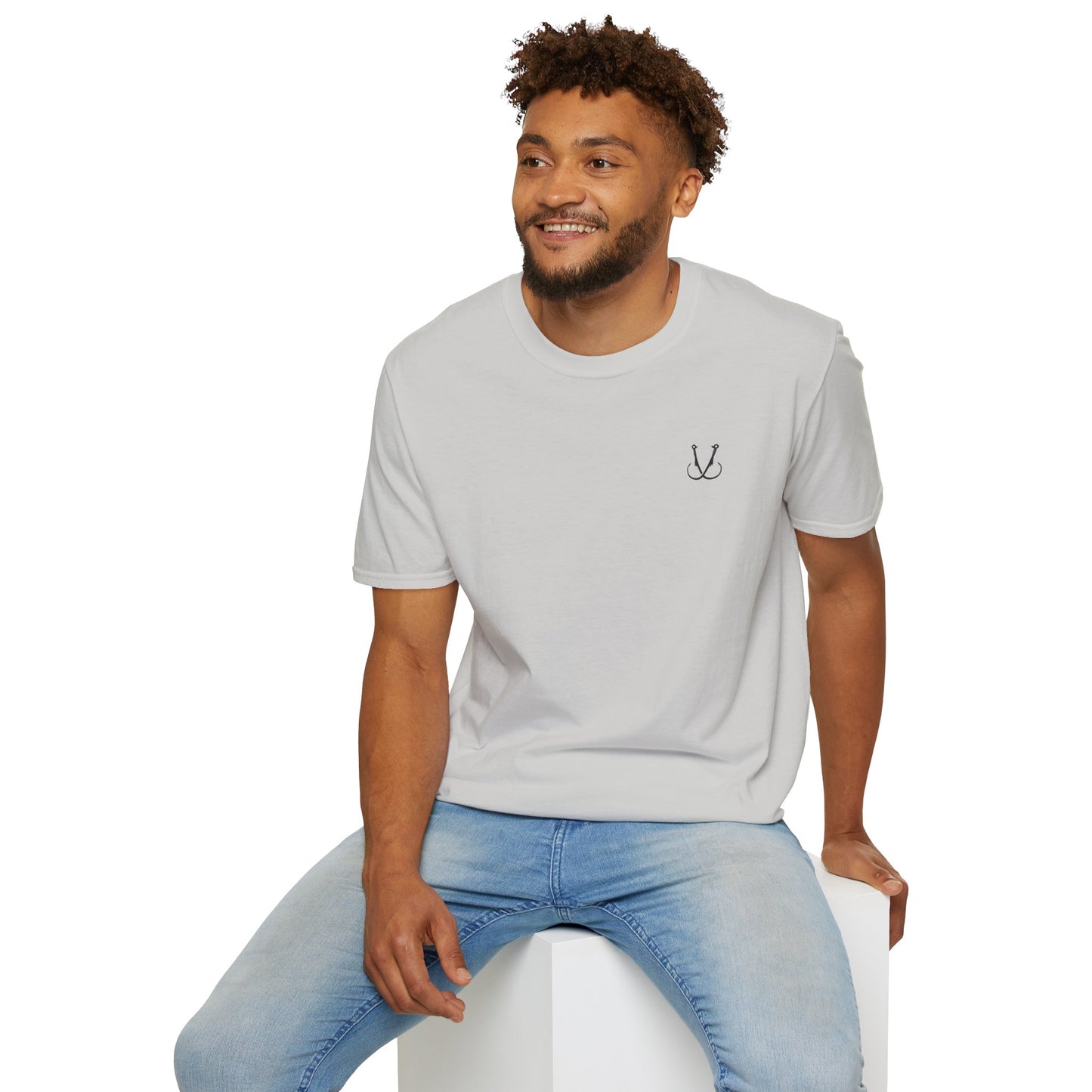 Hooked on Jesus T ( Unisex)