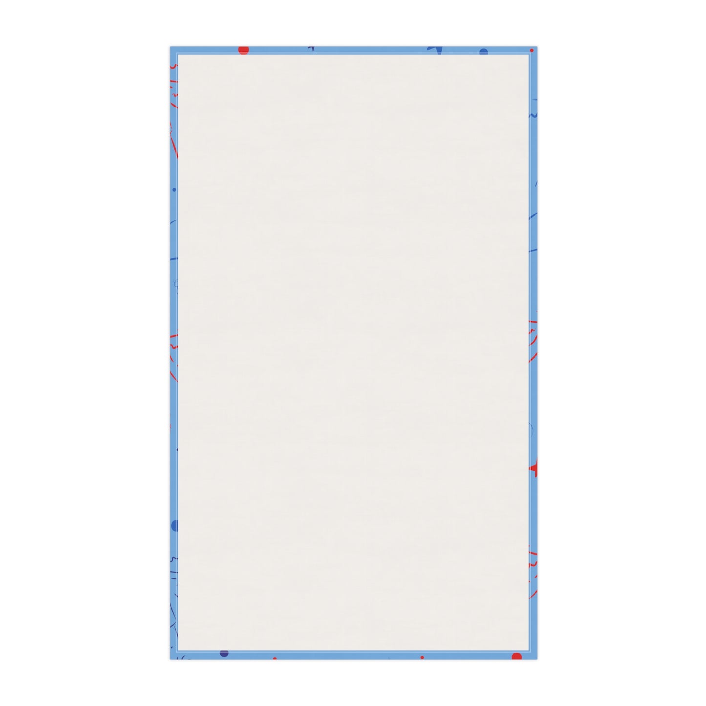 American Flag Kitchen Towel