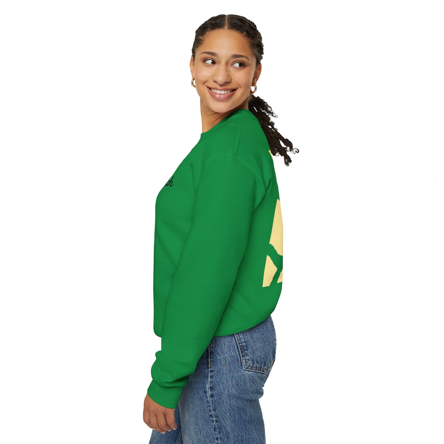 Unisex Faith Heavy Blend™ Crewneck Sweatshirt