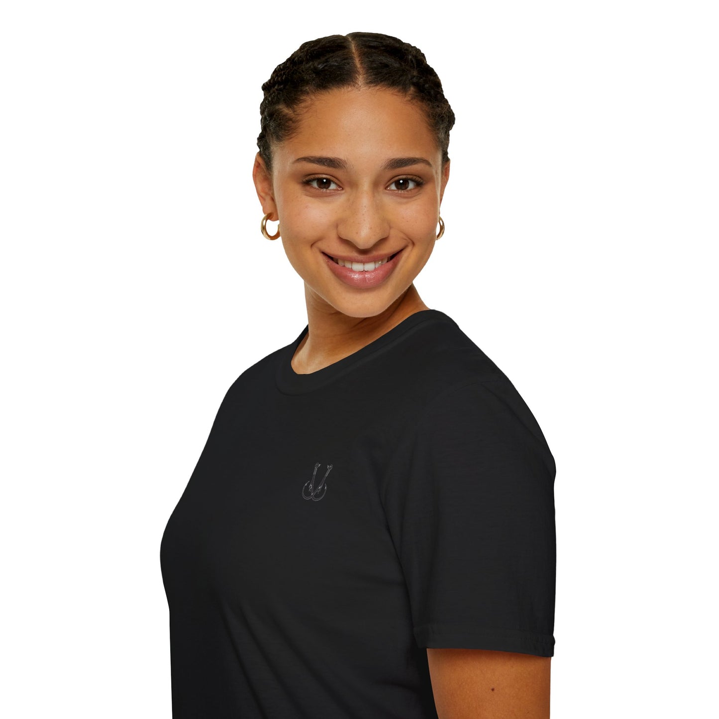 Hooked on Jesus T ( Unisex)