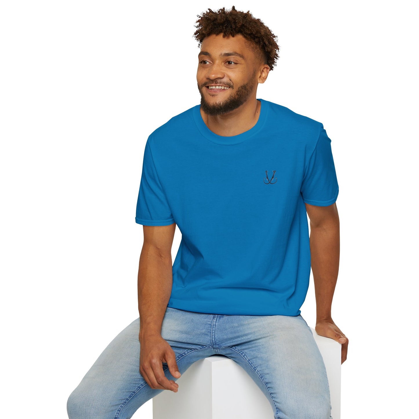 Hooked on Jesus T ( Unisex)