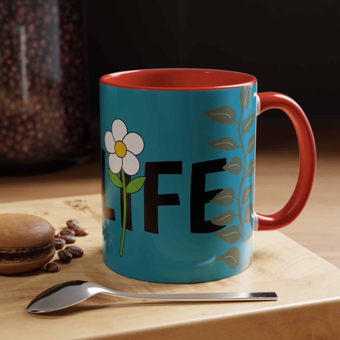 Coffee Mug (11, 15oz)