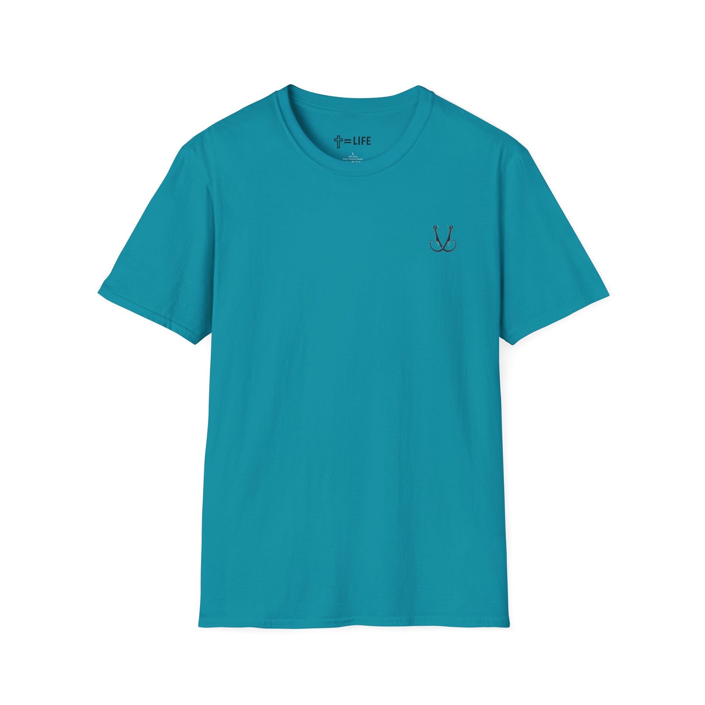 Hooked on Jesus T ( Unisex)