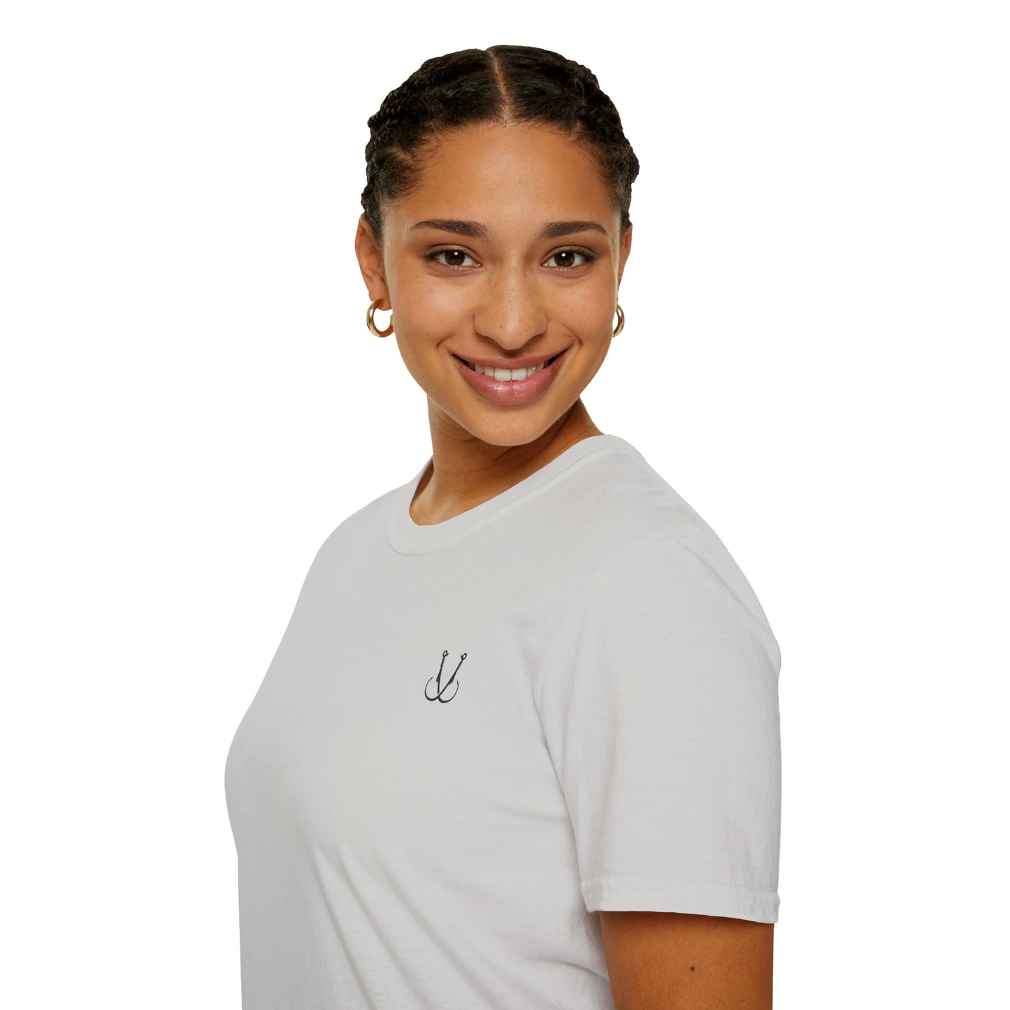 Hooked on Jesus T ( Unisex)