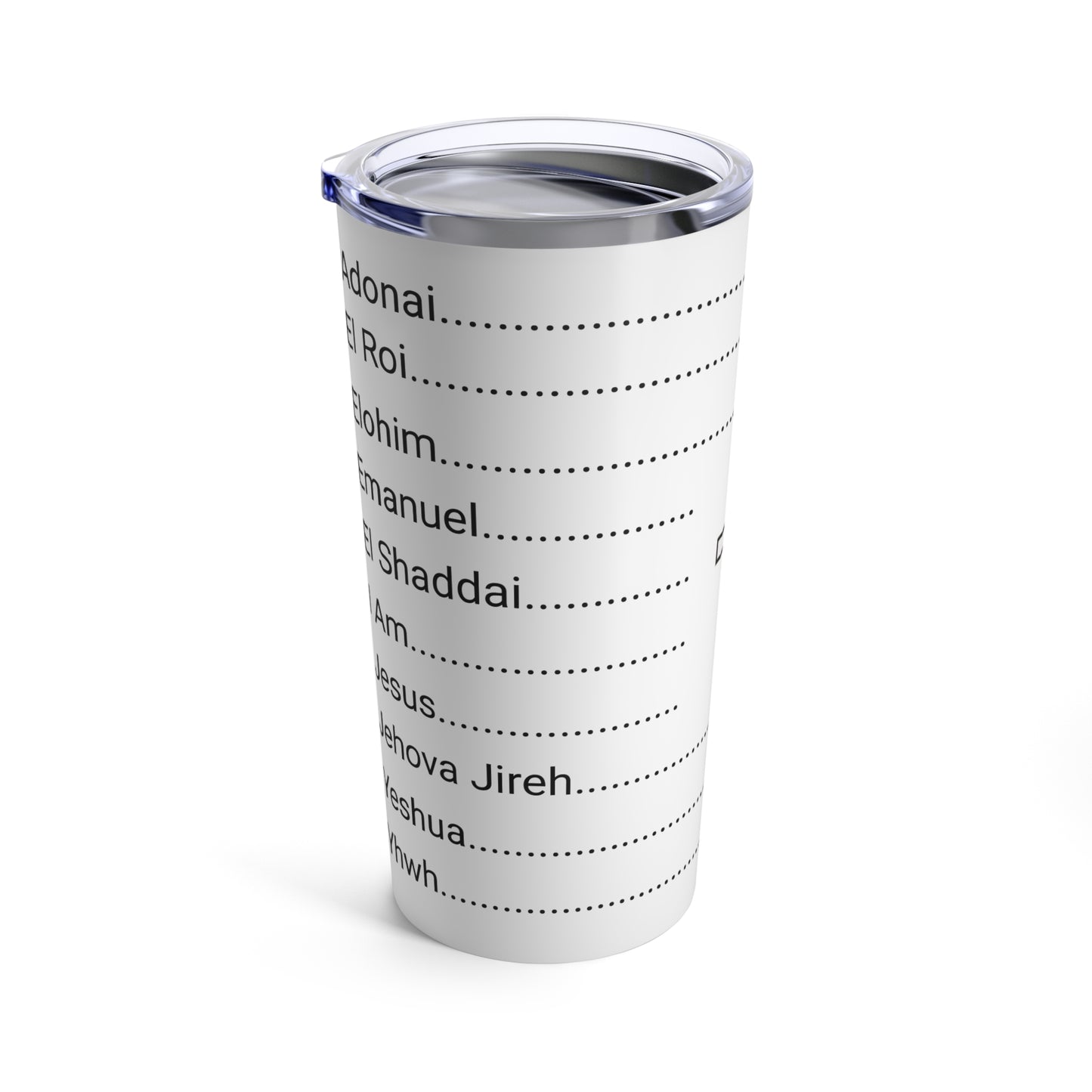 Tumbler 20oz