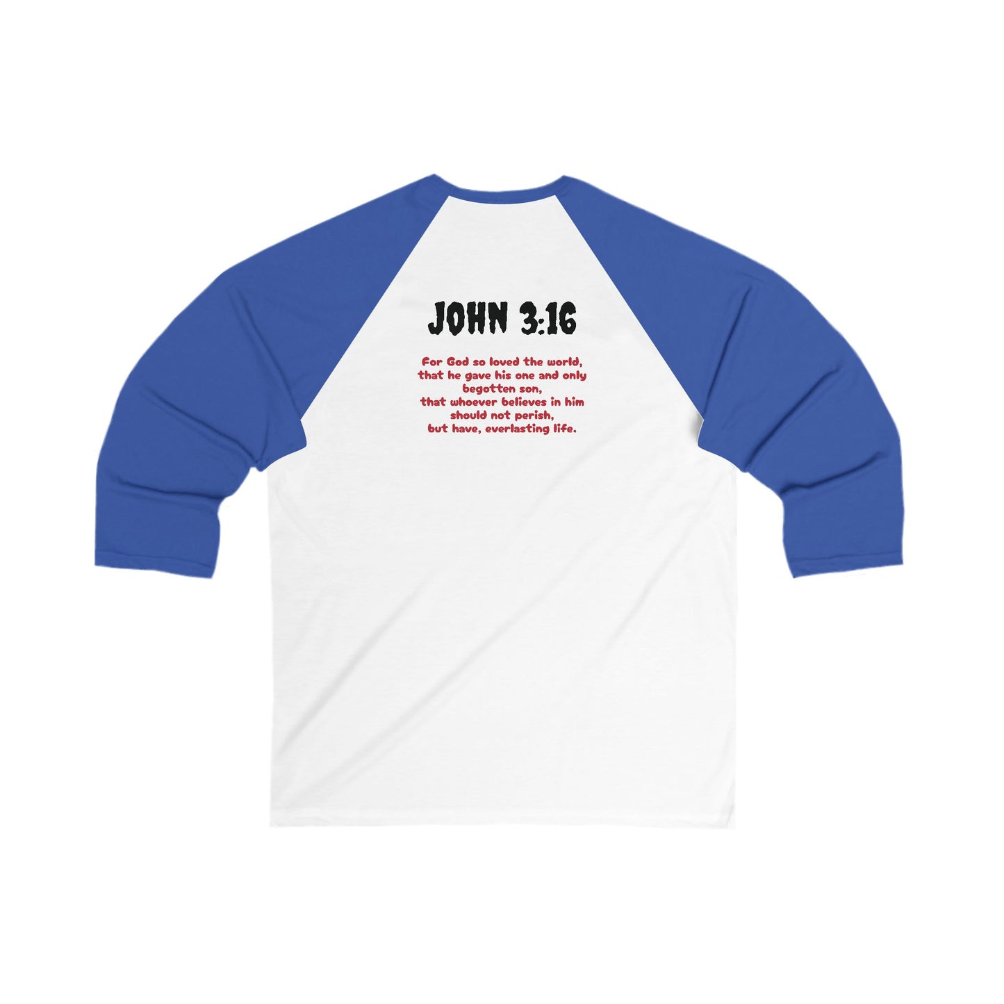 Baseball T, Unisex